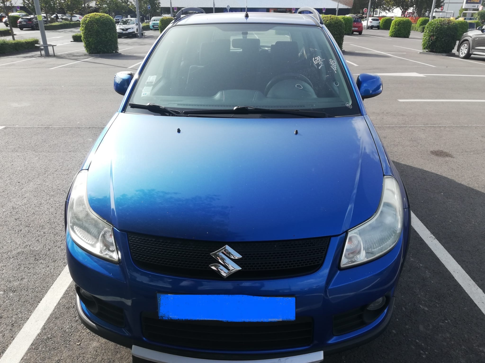 Suzuki SX4