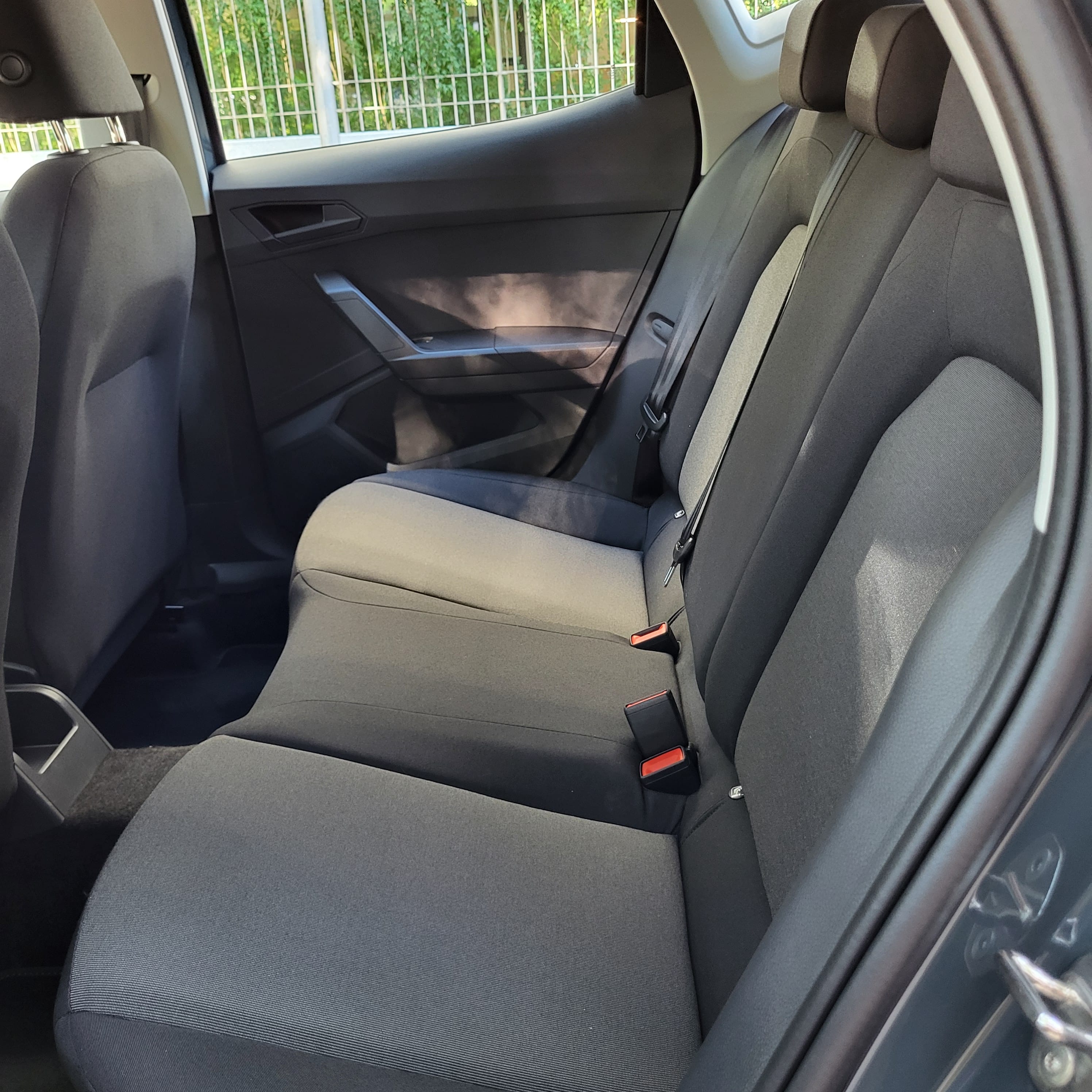 Seat Ibiza con Entrada de Audio/iPod