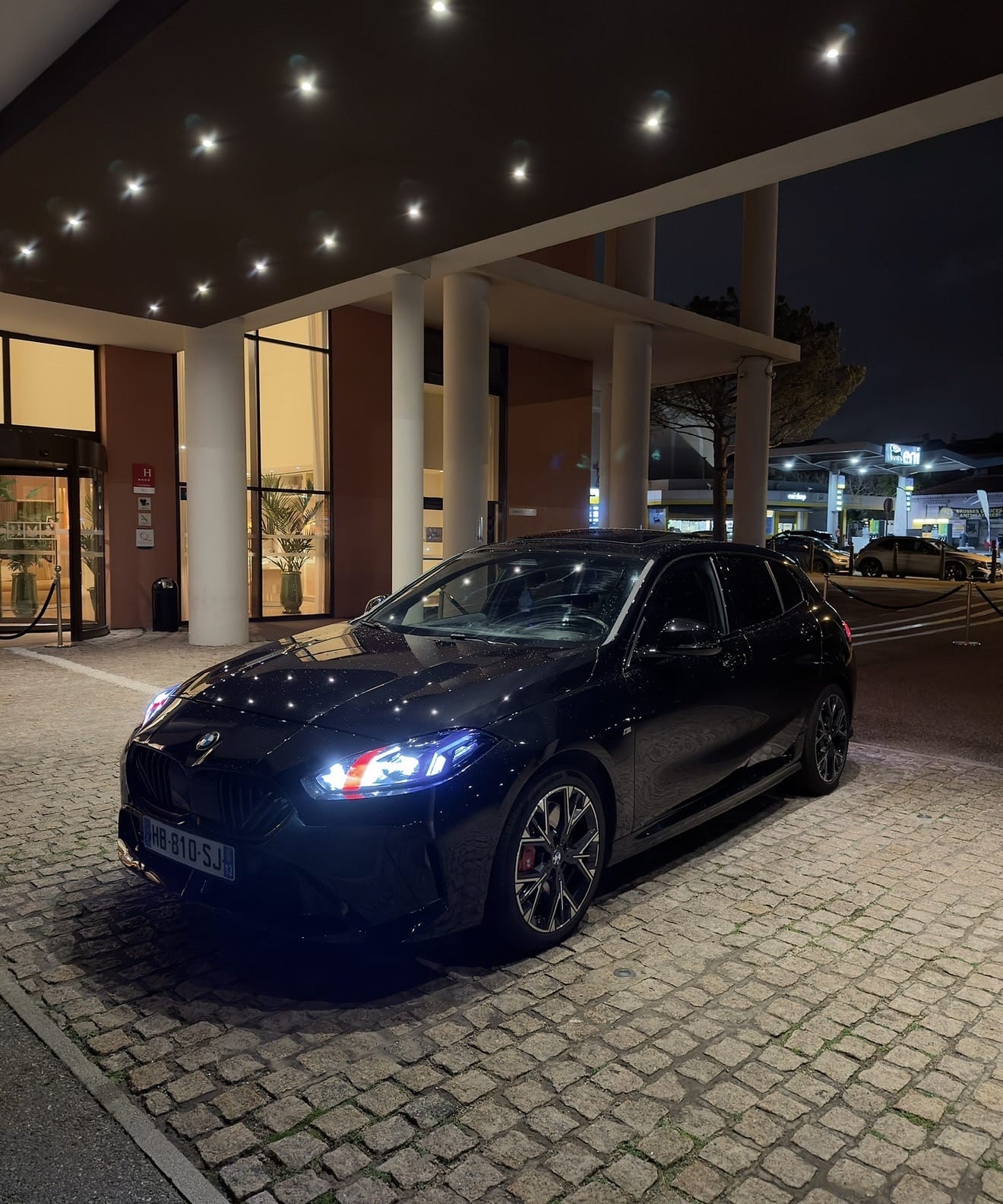 BMW Série 1 M Sport, 2025, Essence 98, automatique