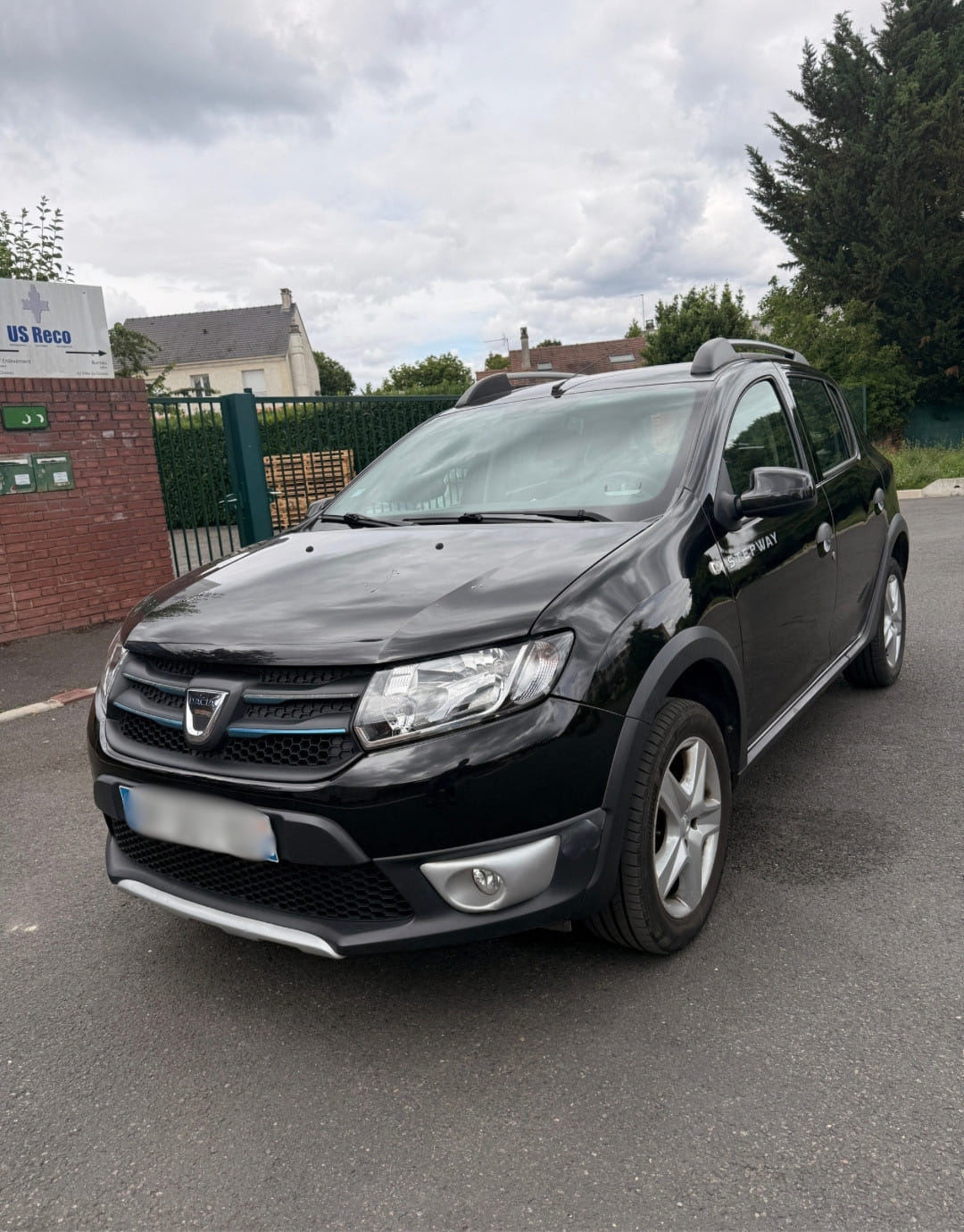 Dacia Sandero Stepway, 2015, Essence 95