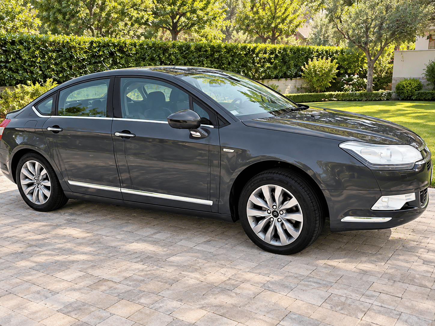 Citroen C5, 2013, Diesel