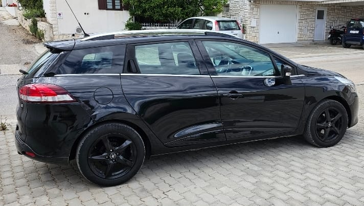 Renault Clio Grandtour avec Climatisation
