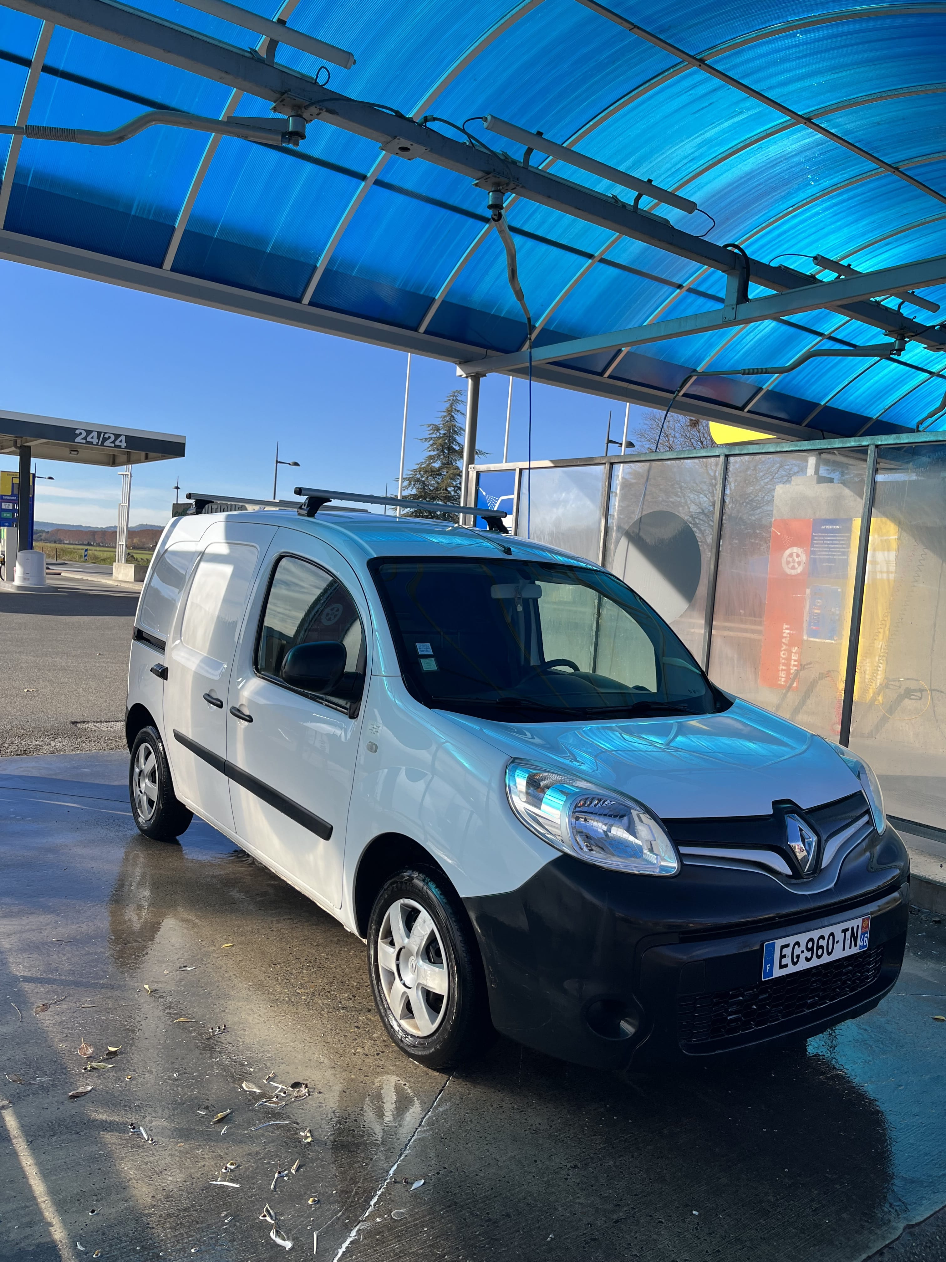 Renault Kangoo Express avec Climatisation