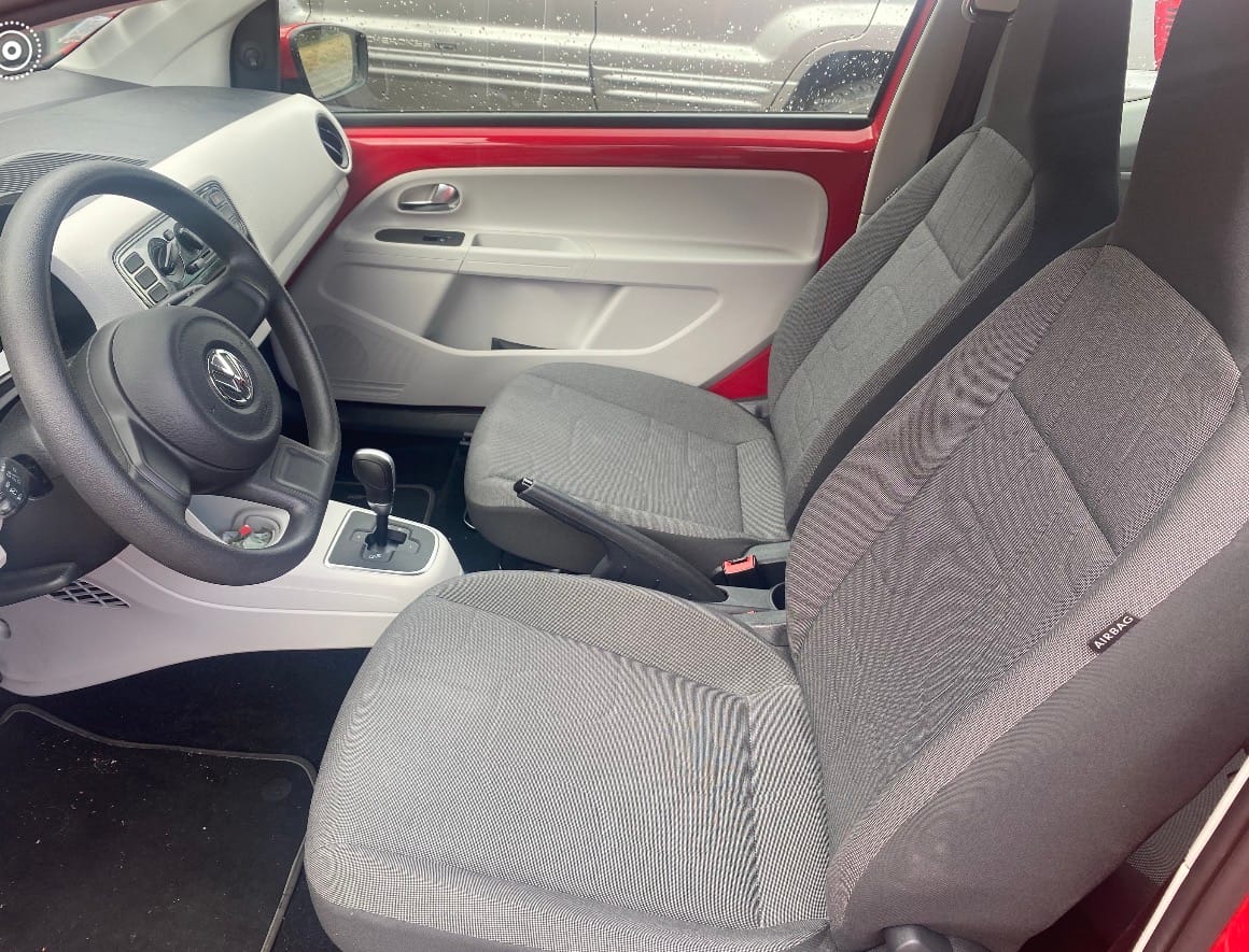 Volkswagen Up! avec Audio Bluetooth