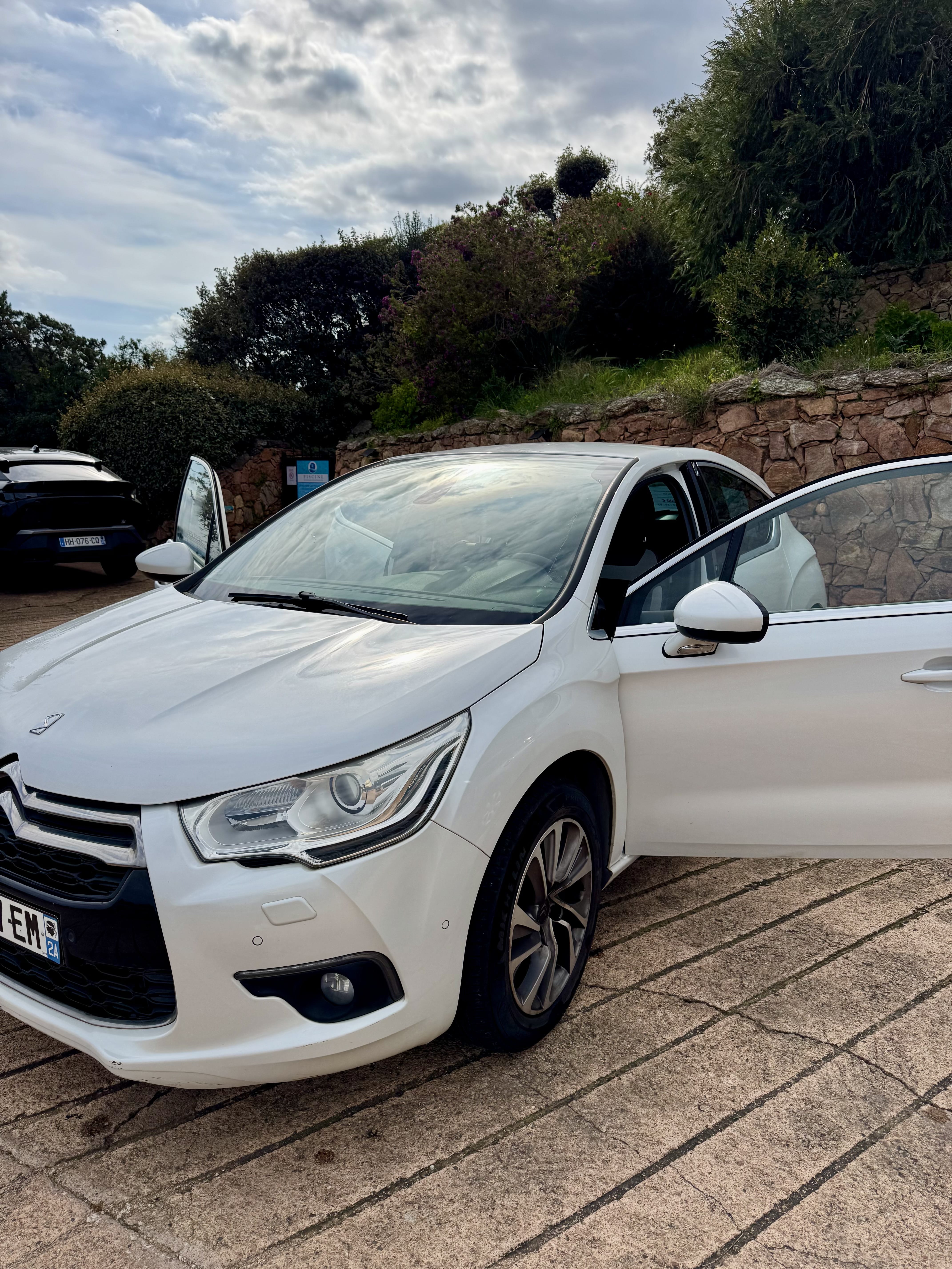 Citroen DS4 avec Port USB