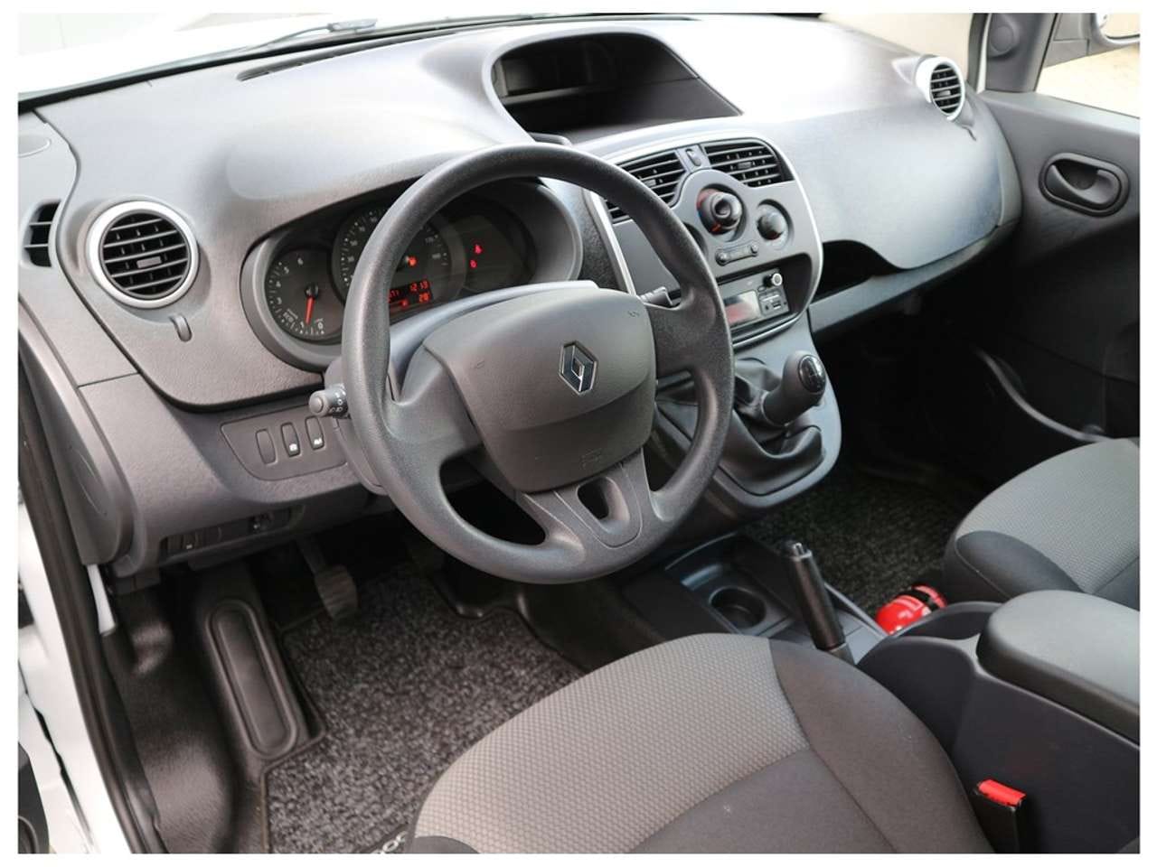 Renault Kangoo Express Transporter (Diesel) mit Audio-/iPod-Zugang
