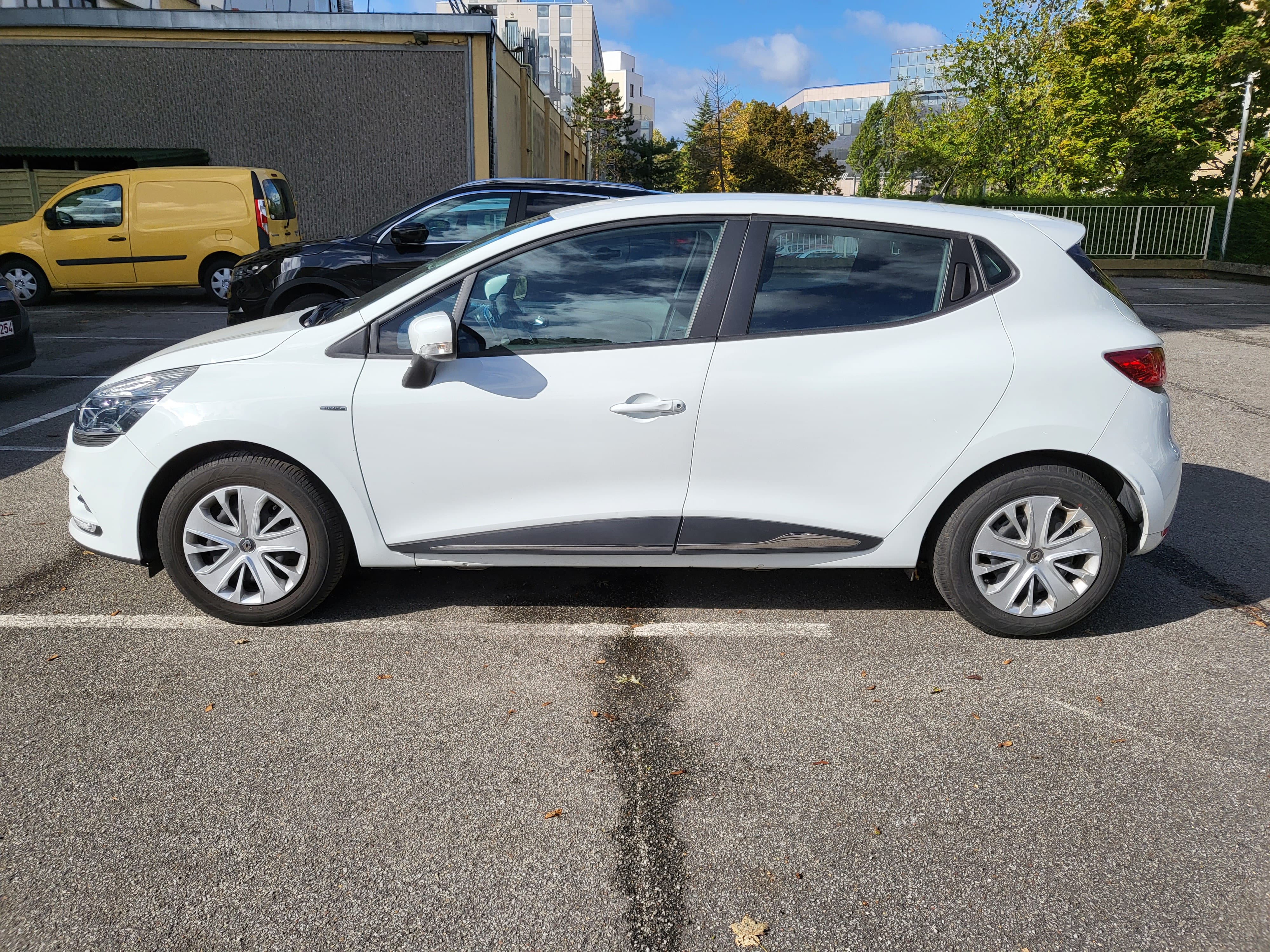 Renault Clio avec Climatisation