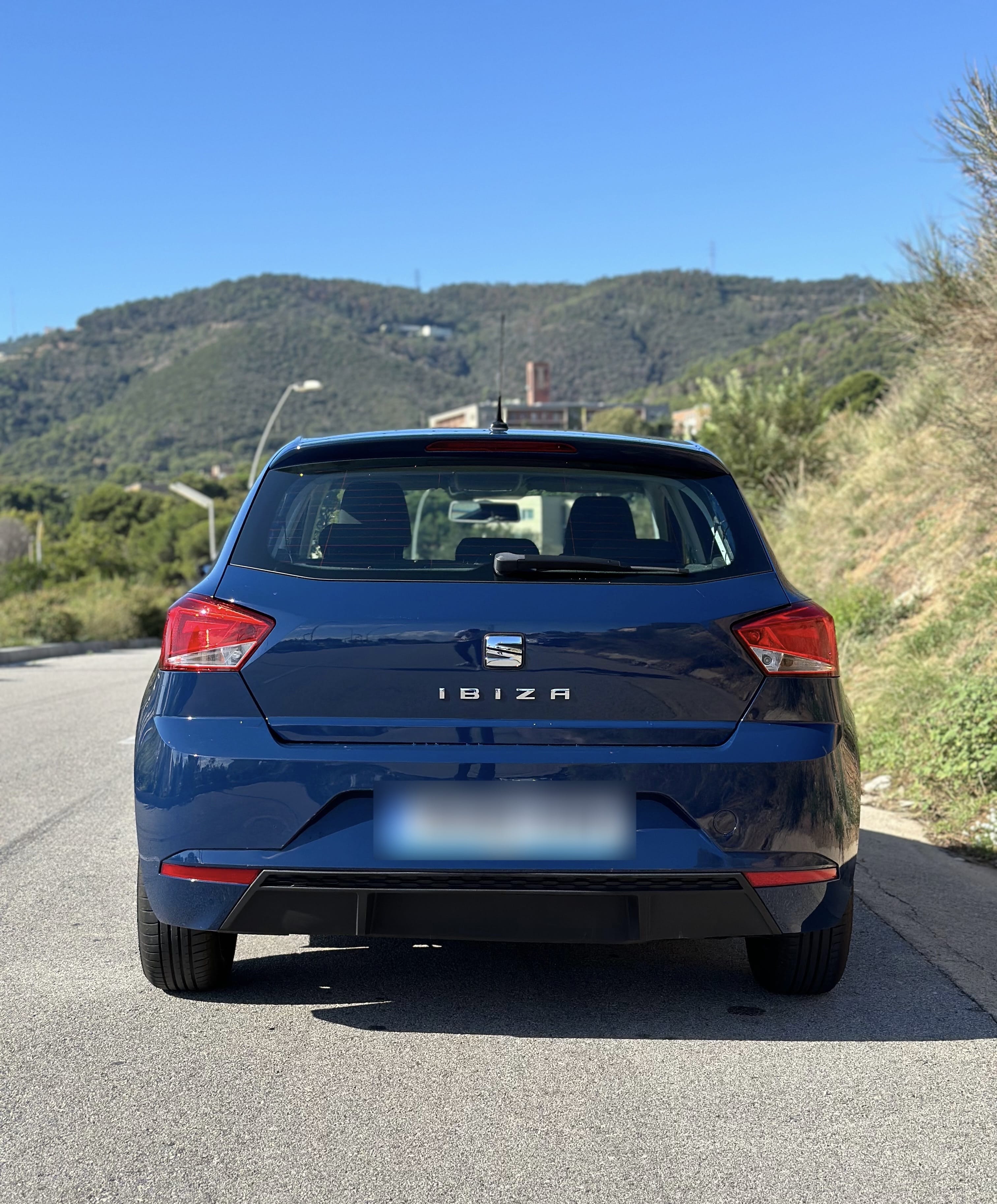 Seat Ibiza KNV met Apple CarPlay