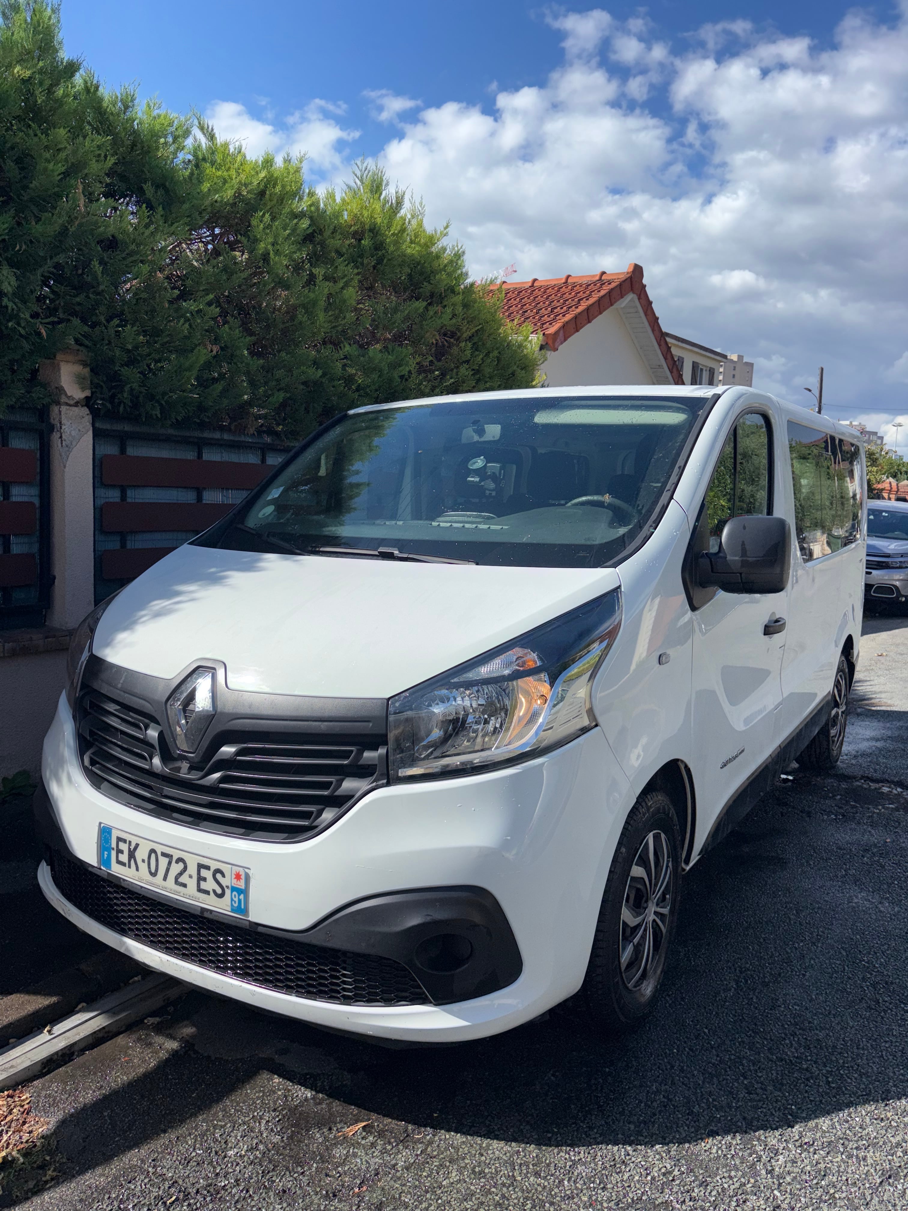 Renault Trafic Passenger avec Climatisation
