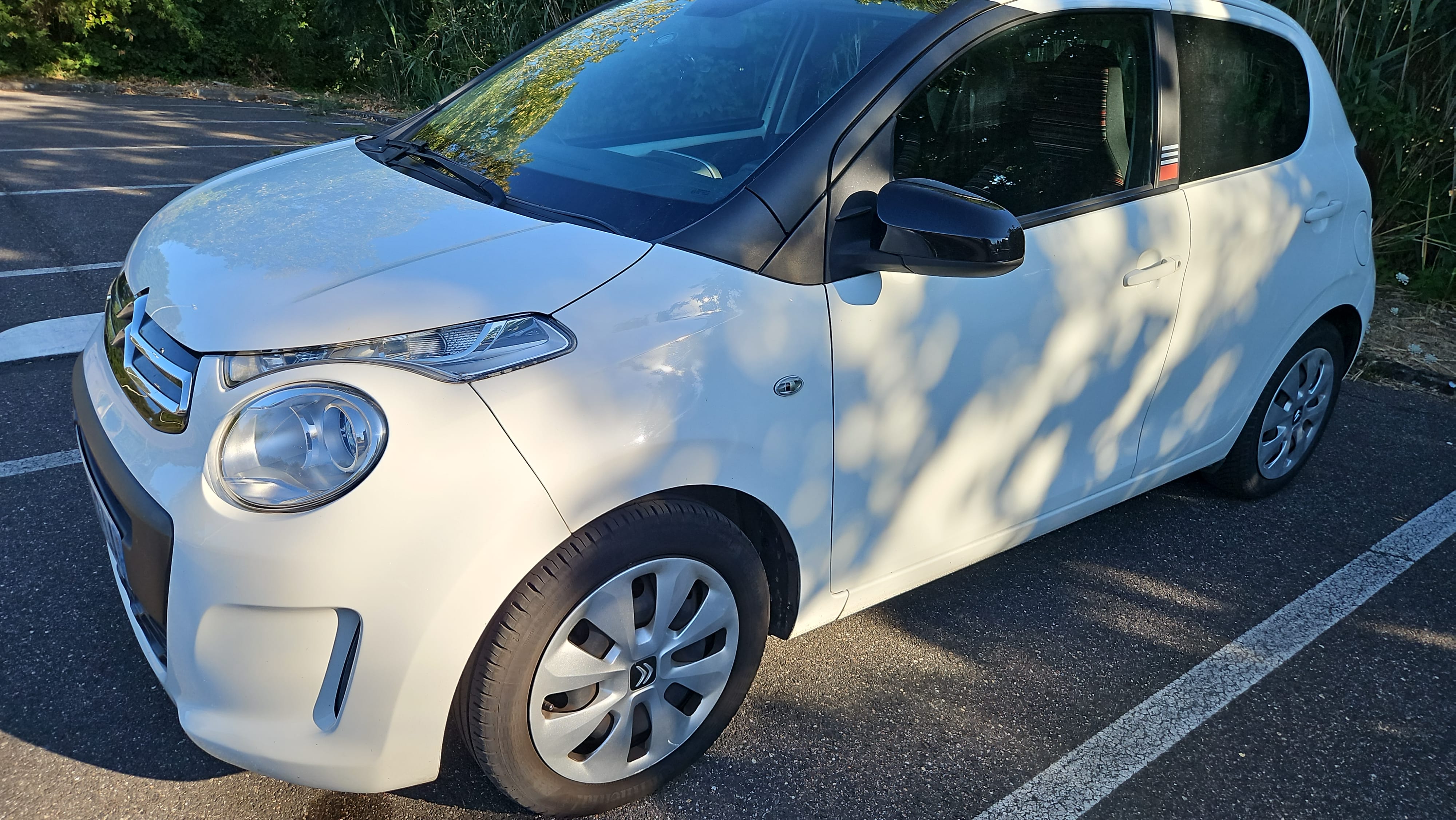 Citroen C1 II 1.0 avec Climatisation