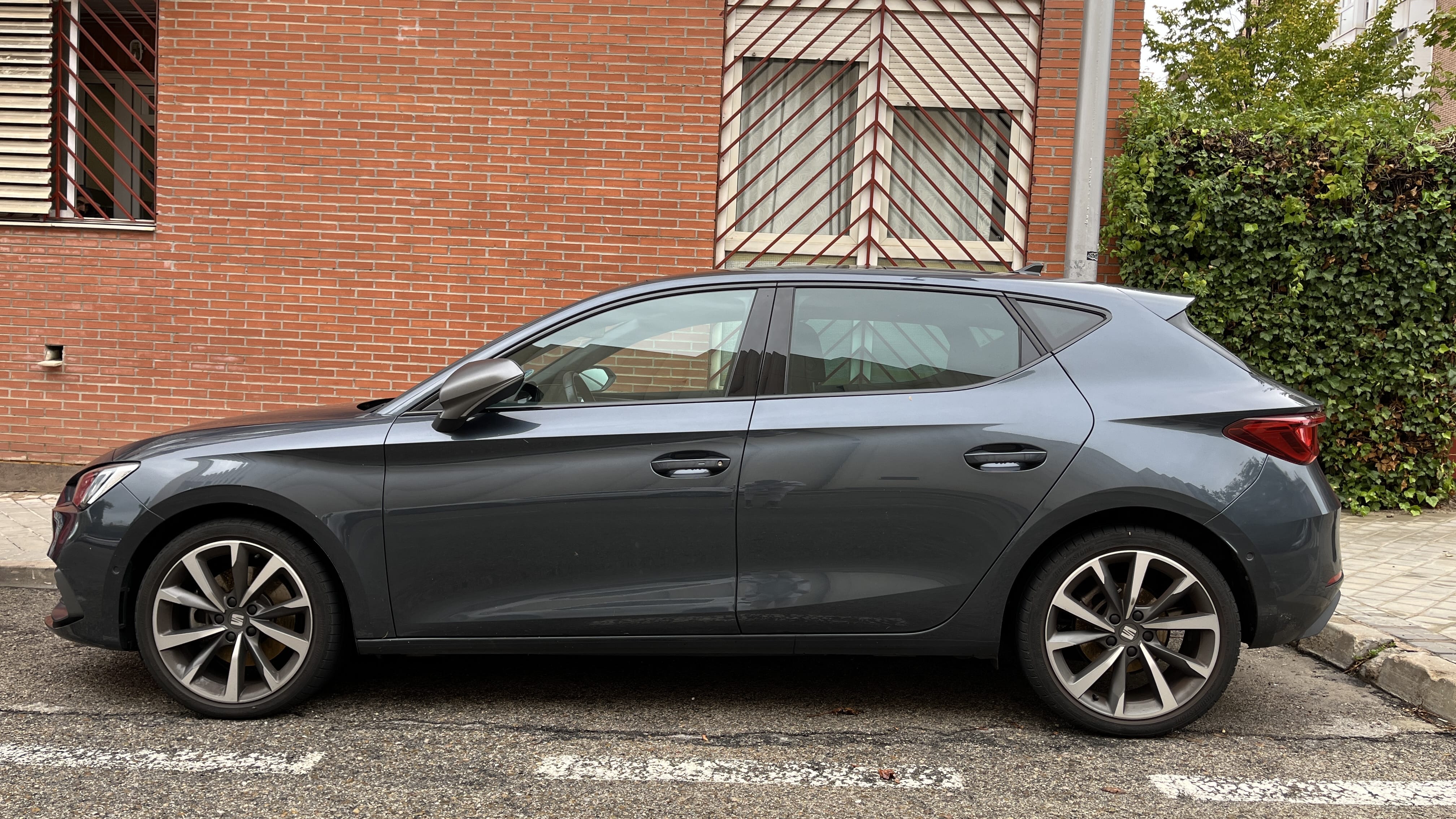 Seat Leon con Aire acondicionado