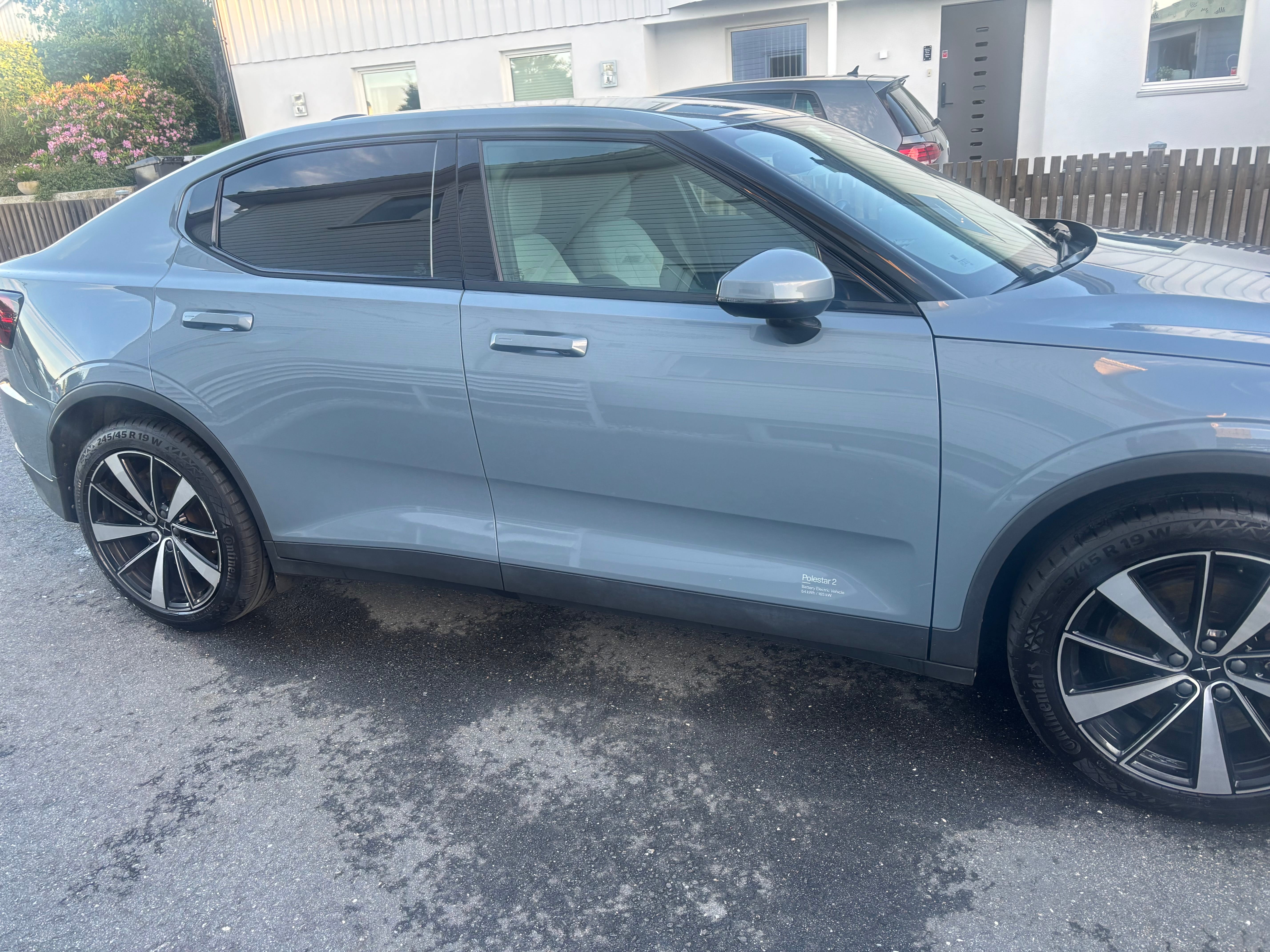 Polestar  2 Standard Range Single Motor med Aircondition
