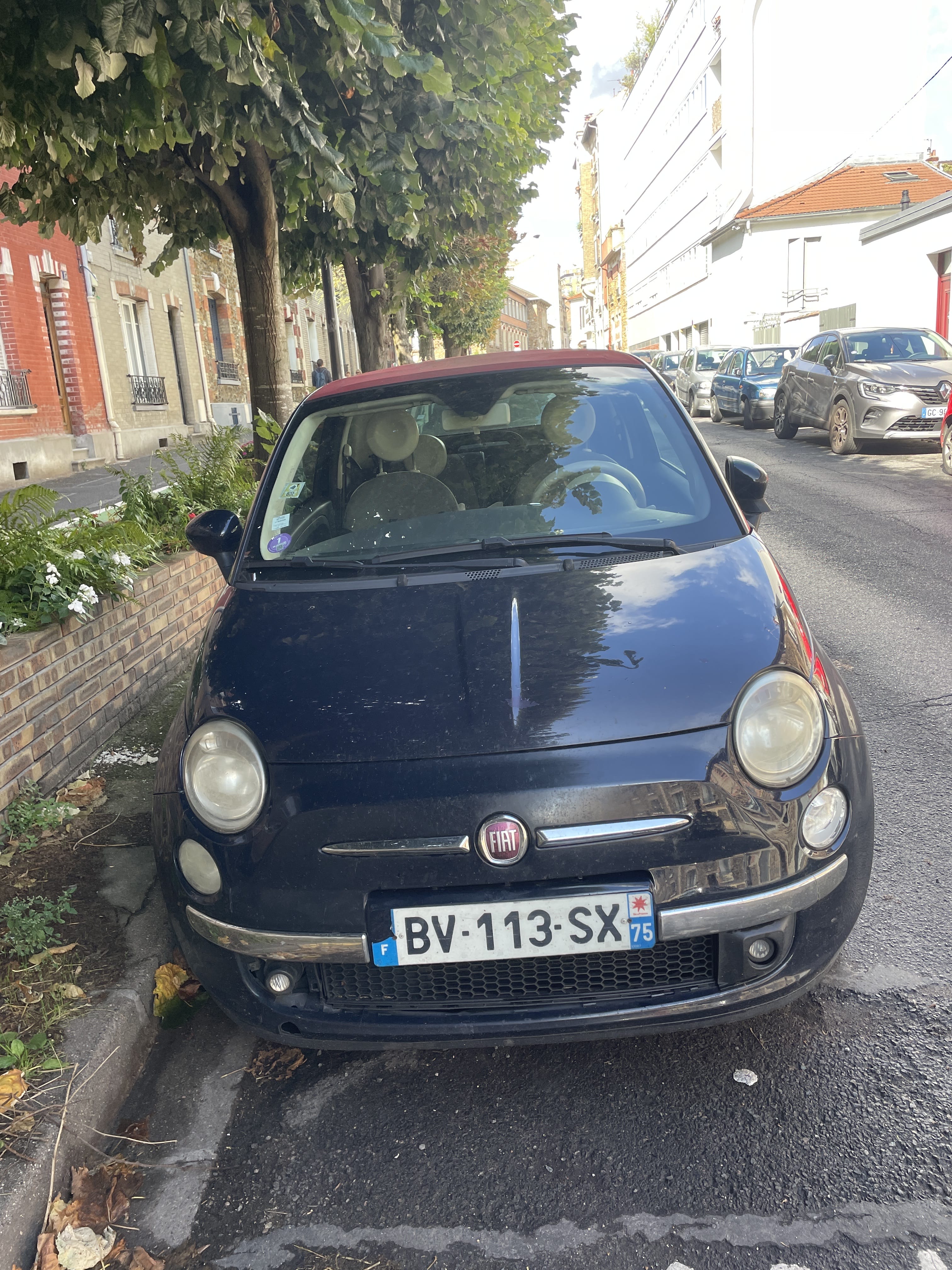 Fiat 500 C, 2011, Essence 95