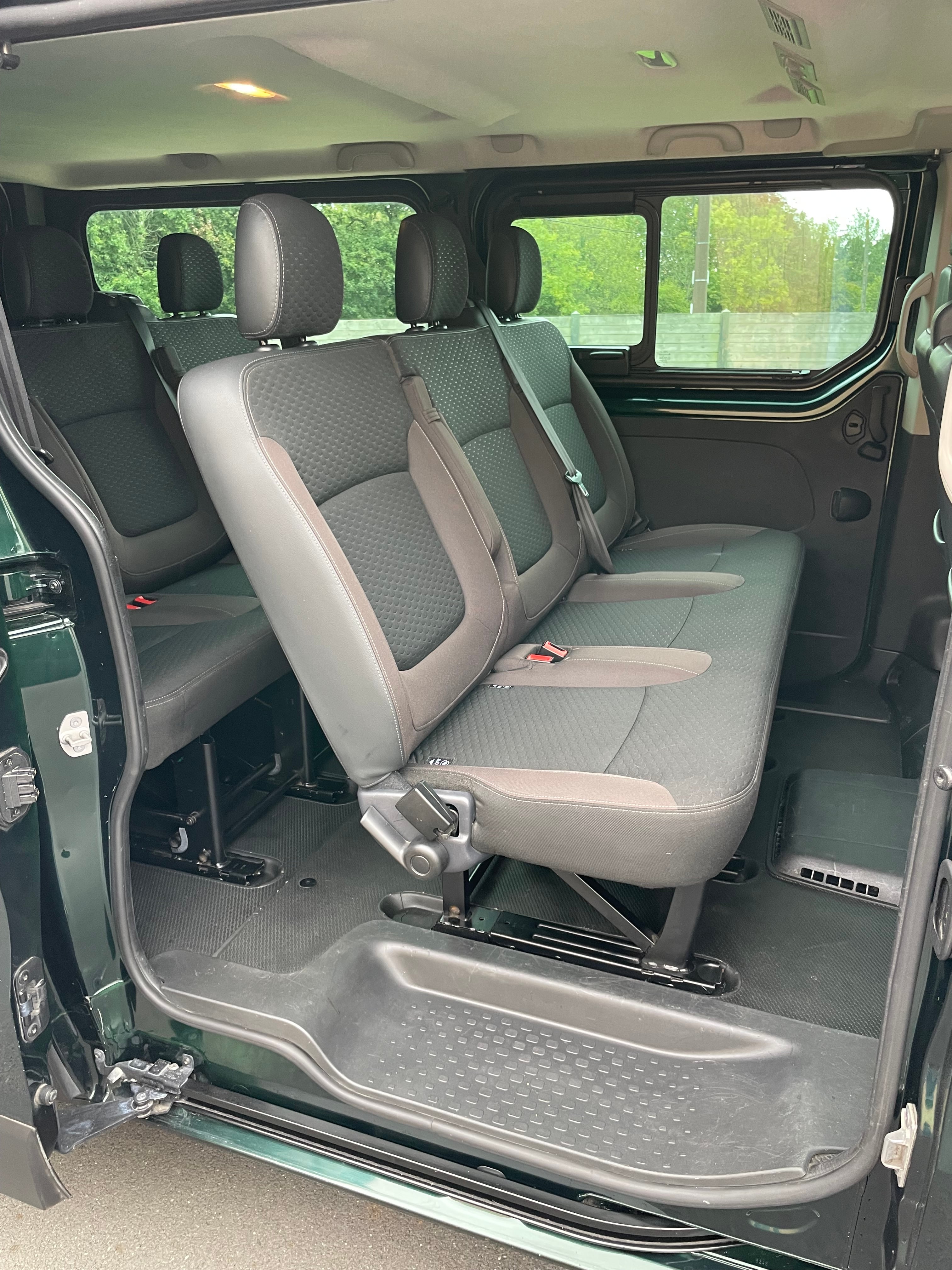 Fiat Talento avec Régulateur de vitesse