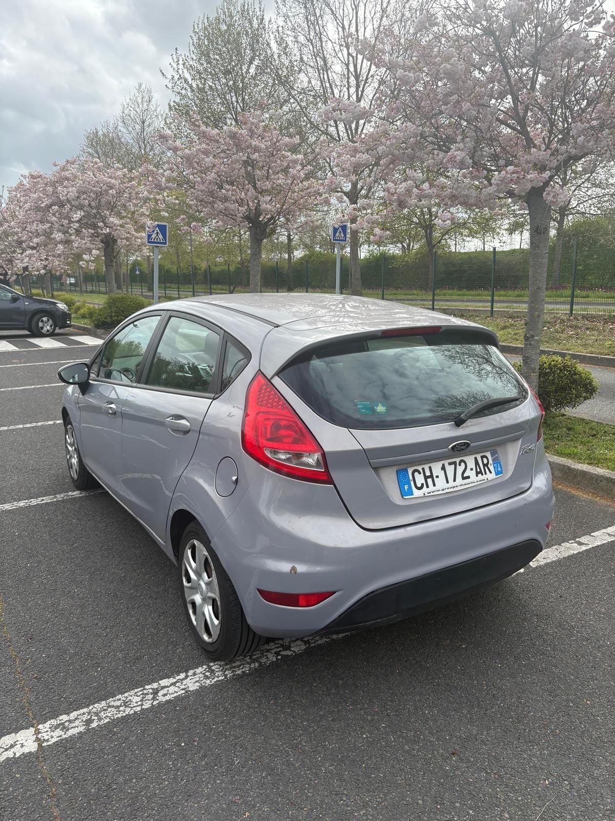 Ford Fiesta avec Climatisation