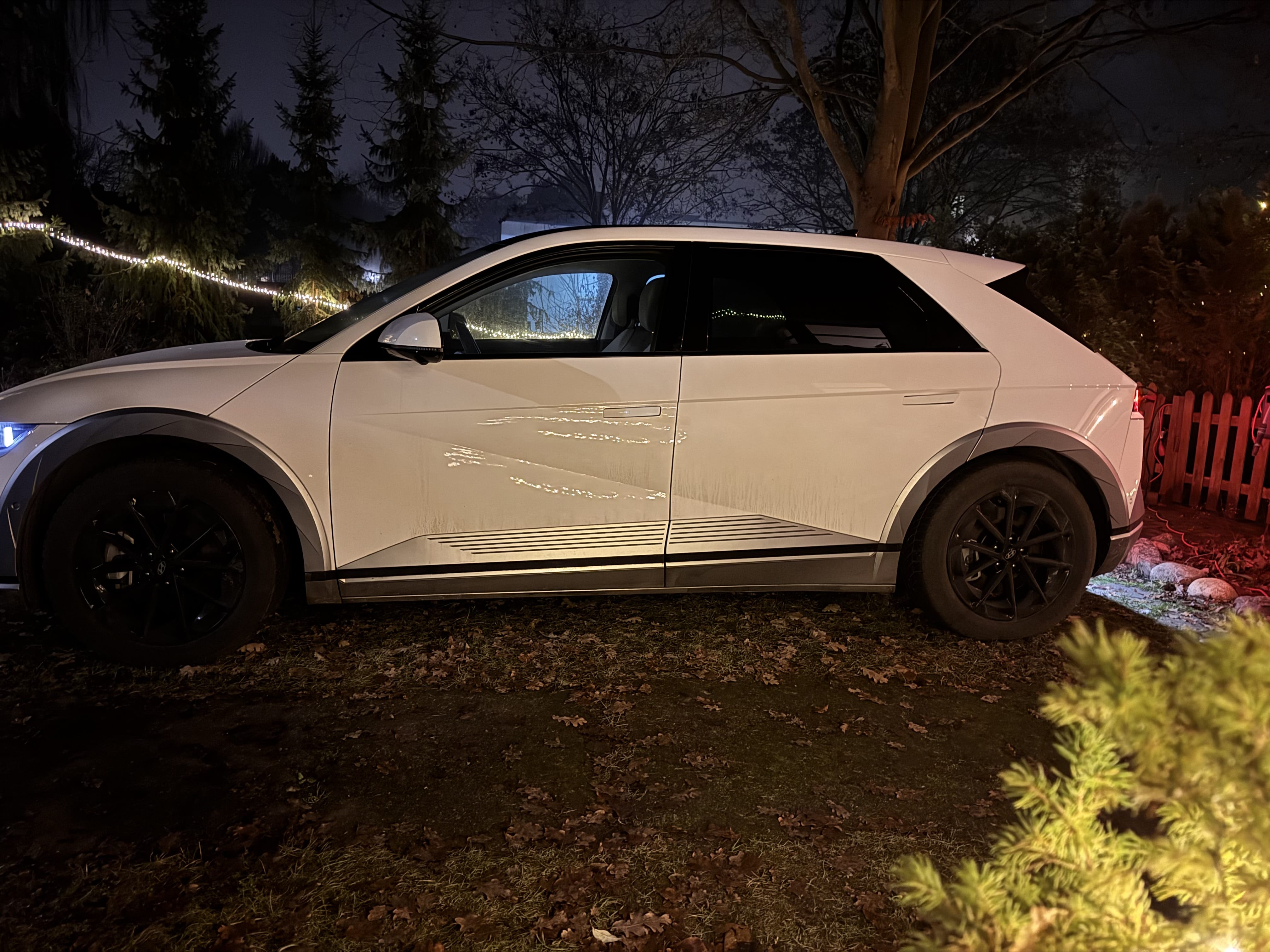 Hyundai Ioniq 5 Limited mit Klimaanlage