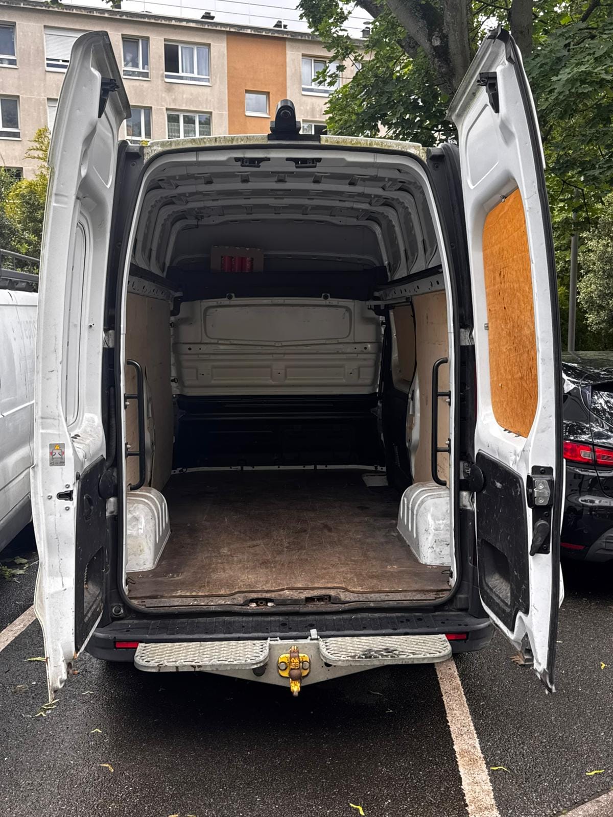 Renault Trafic avec Caméra de recul