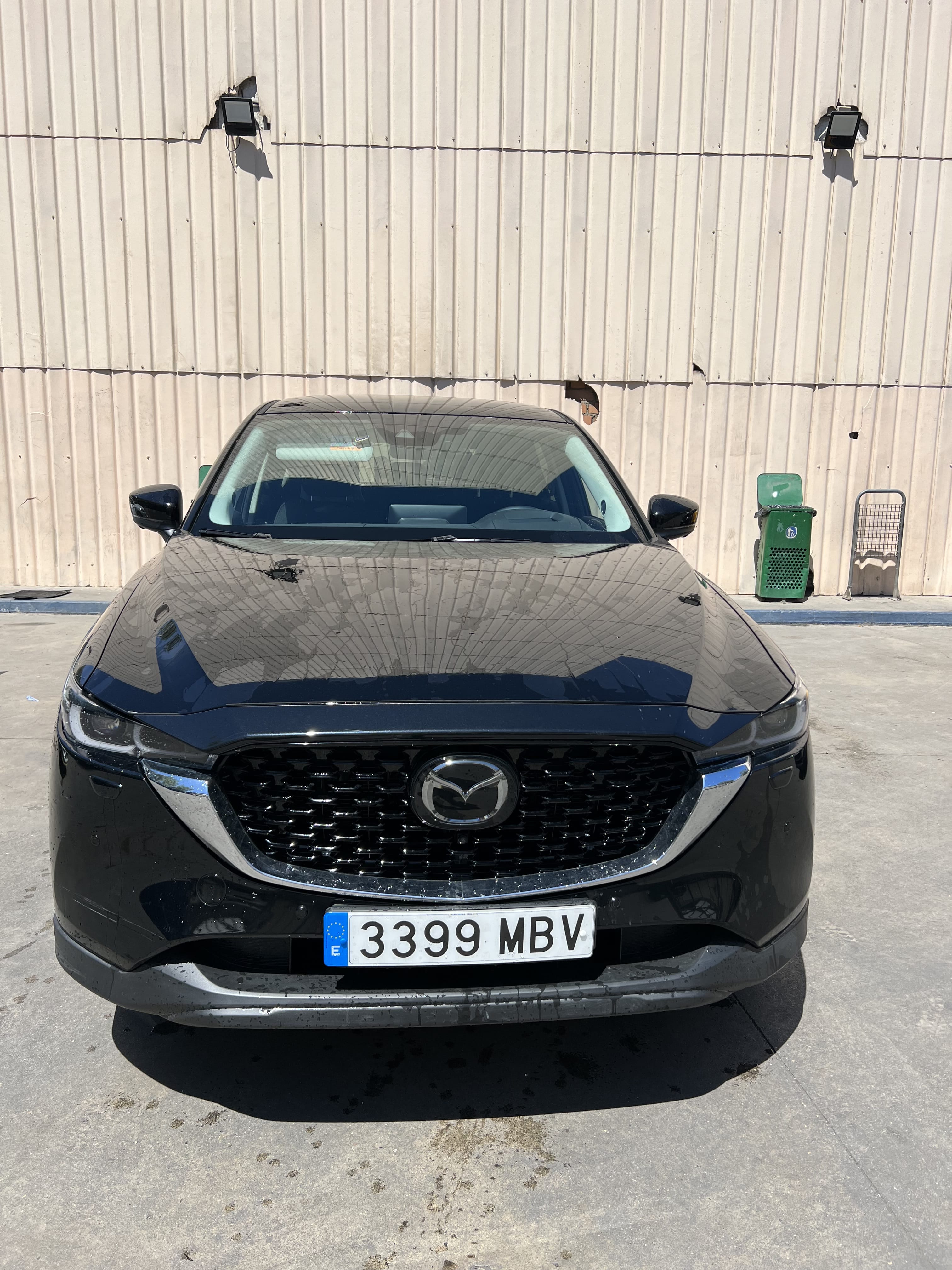 Mazda CX-5, 2022, Diesel