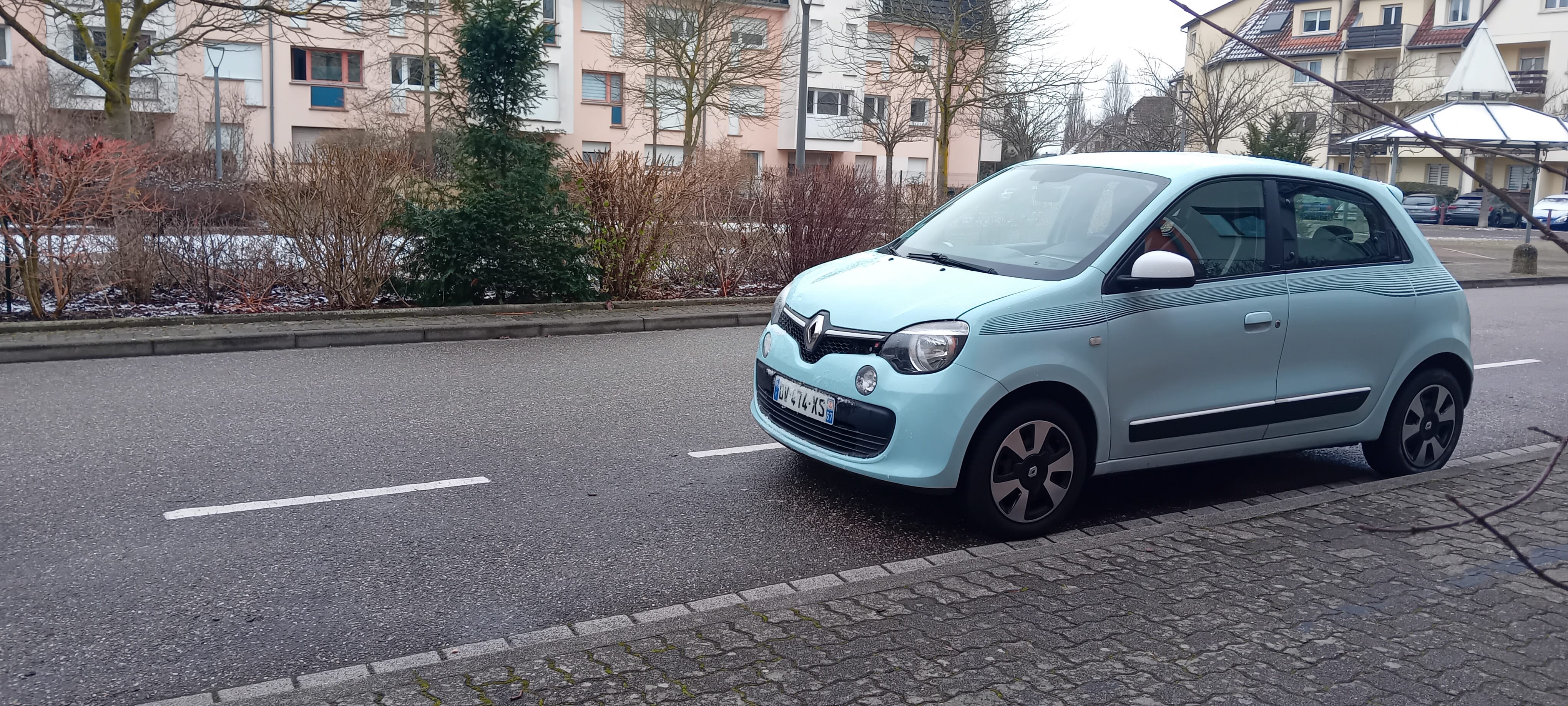 Renault Twingo III 1.0 Sce