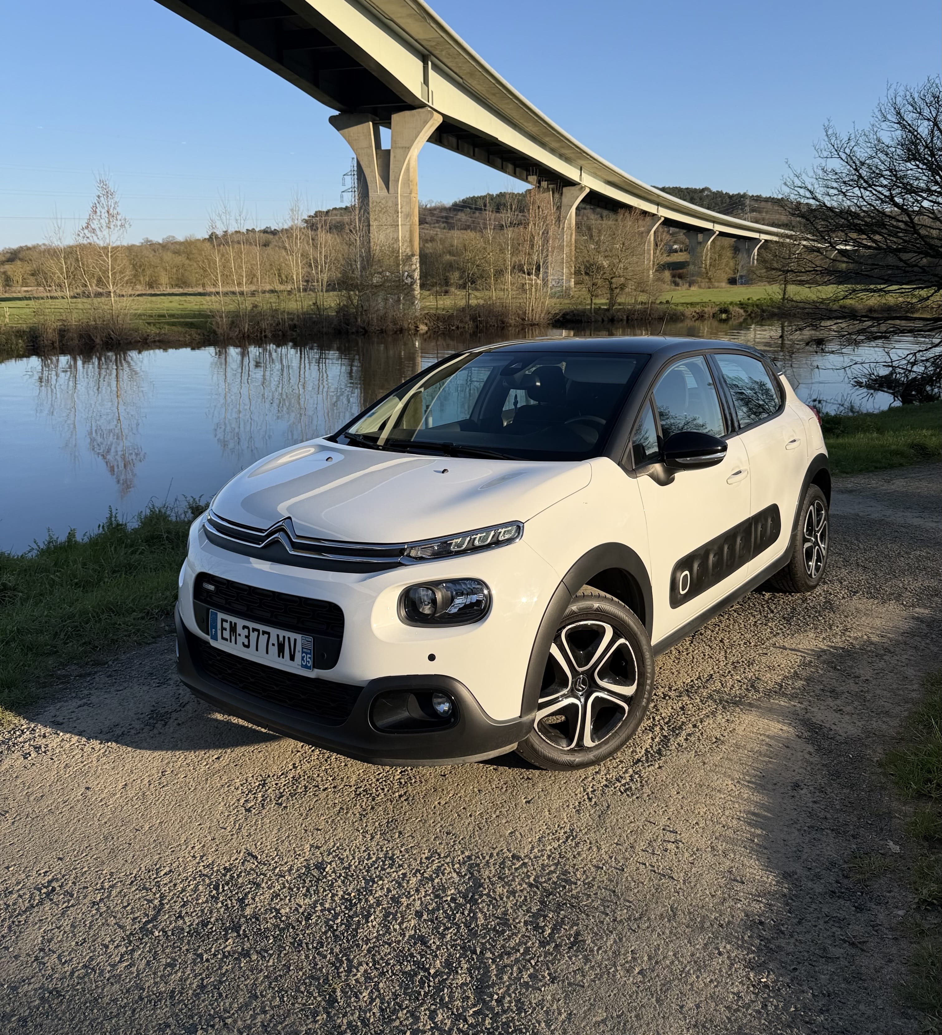 Citroen C3 1.2 (377), 2017, Essence 95