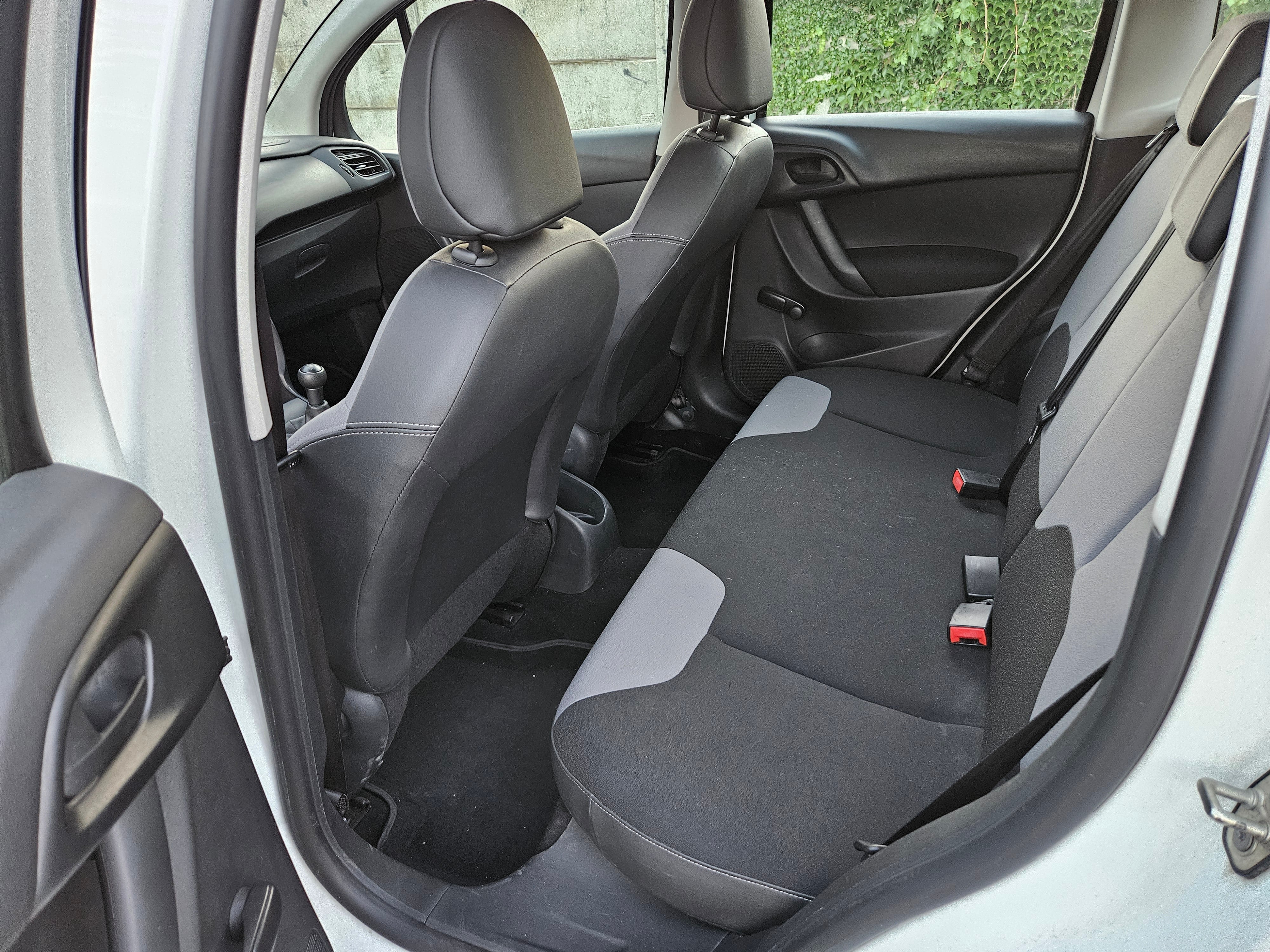 Citroen C3 avec Entrée audio / iPod