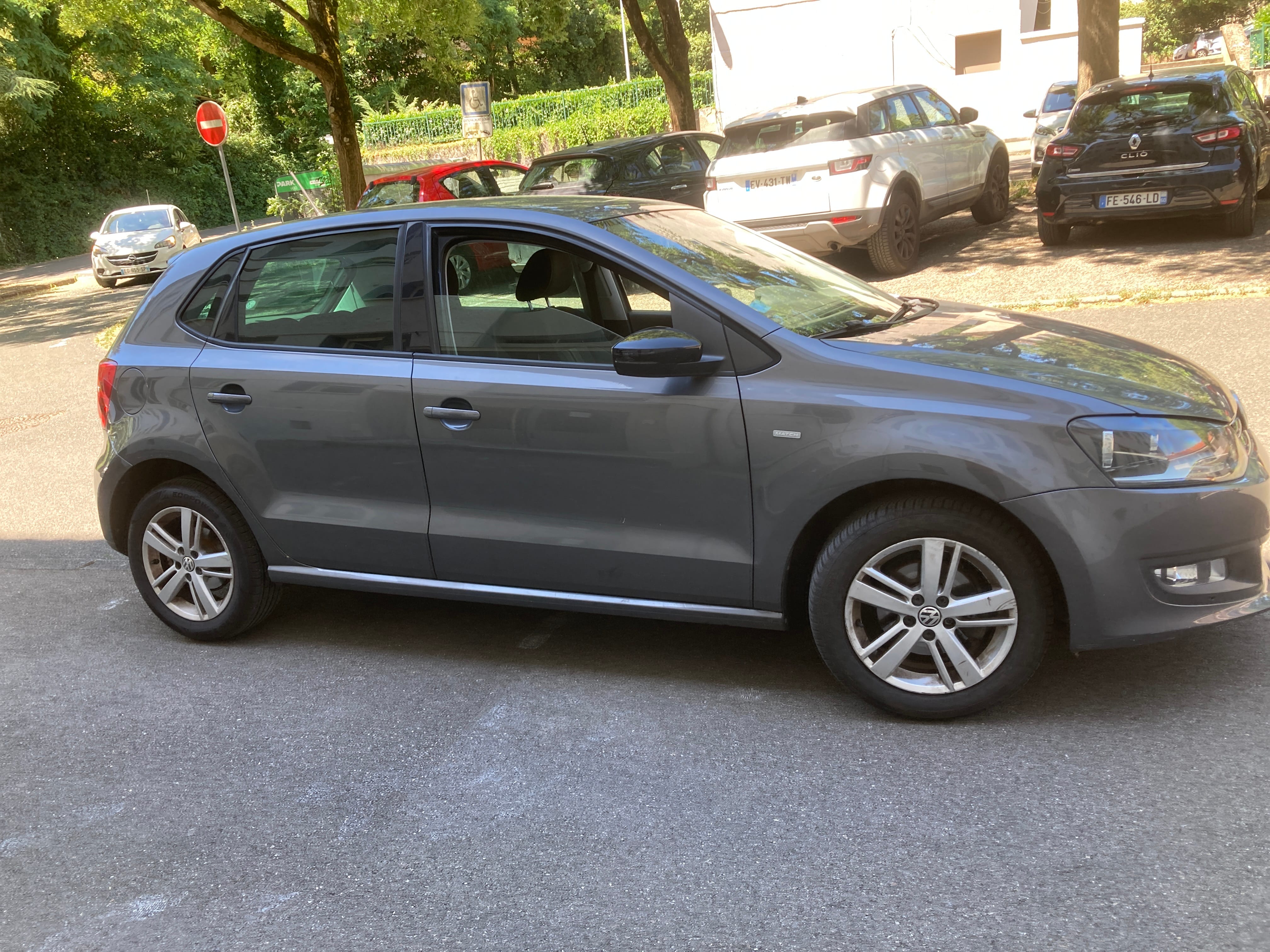 Volkswagen Polo avec Climatisation