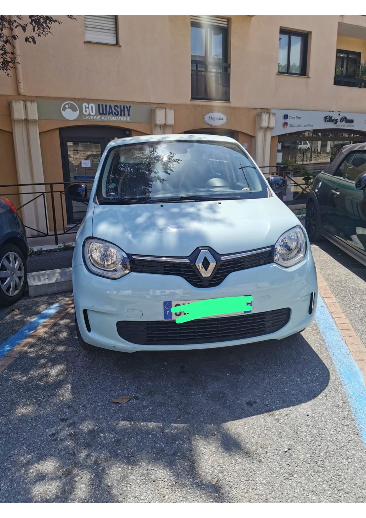 Renault Twingo, 2024, Électrique, automatique