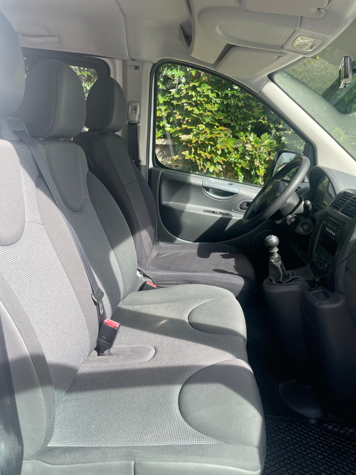 Citroen Jumpy Multispace avec Pneus neige