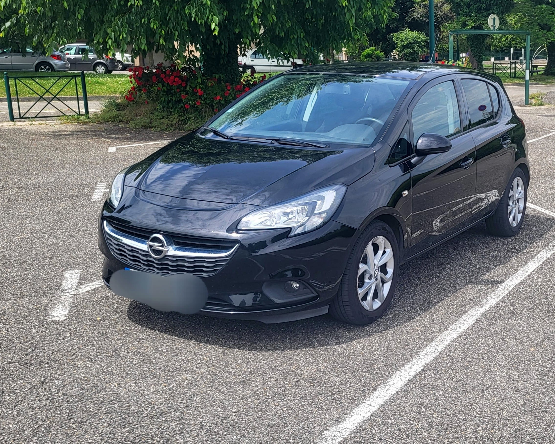 Opel Corsa, 2018, Essence 95