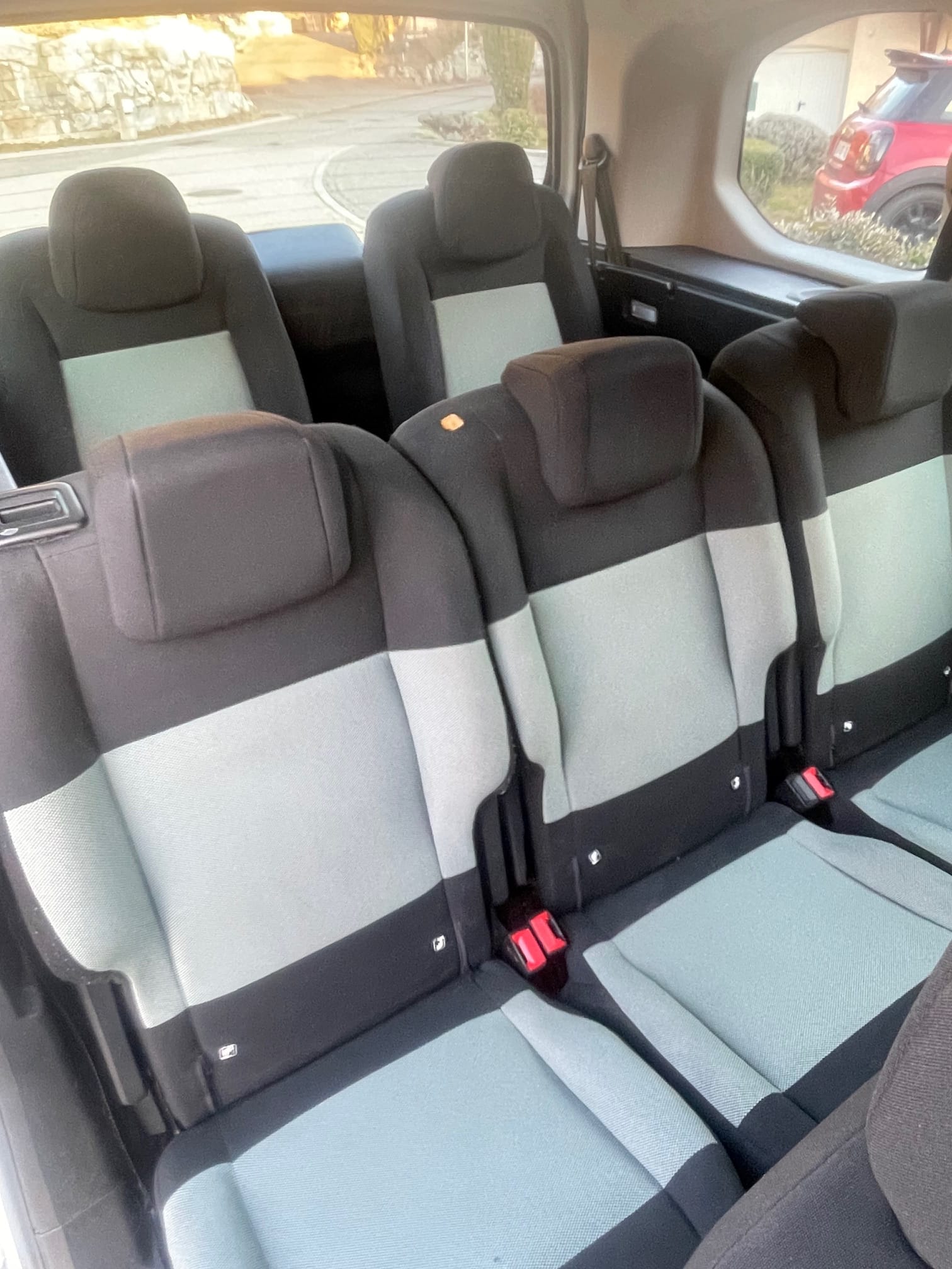 Citroen Berlingo Multispace 7 places avec Audio Bluetooth