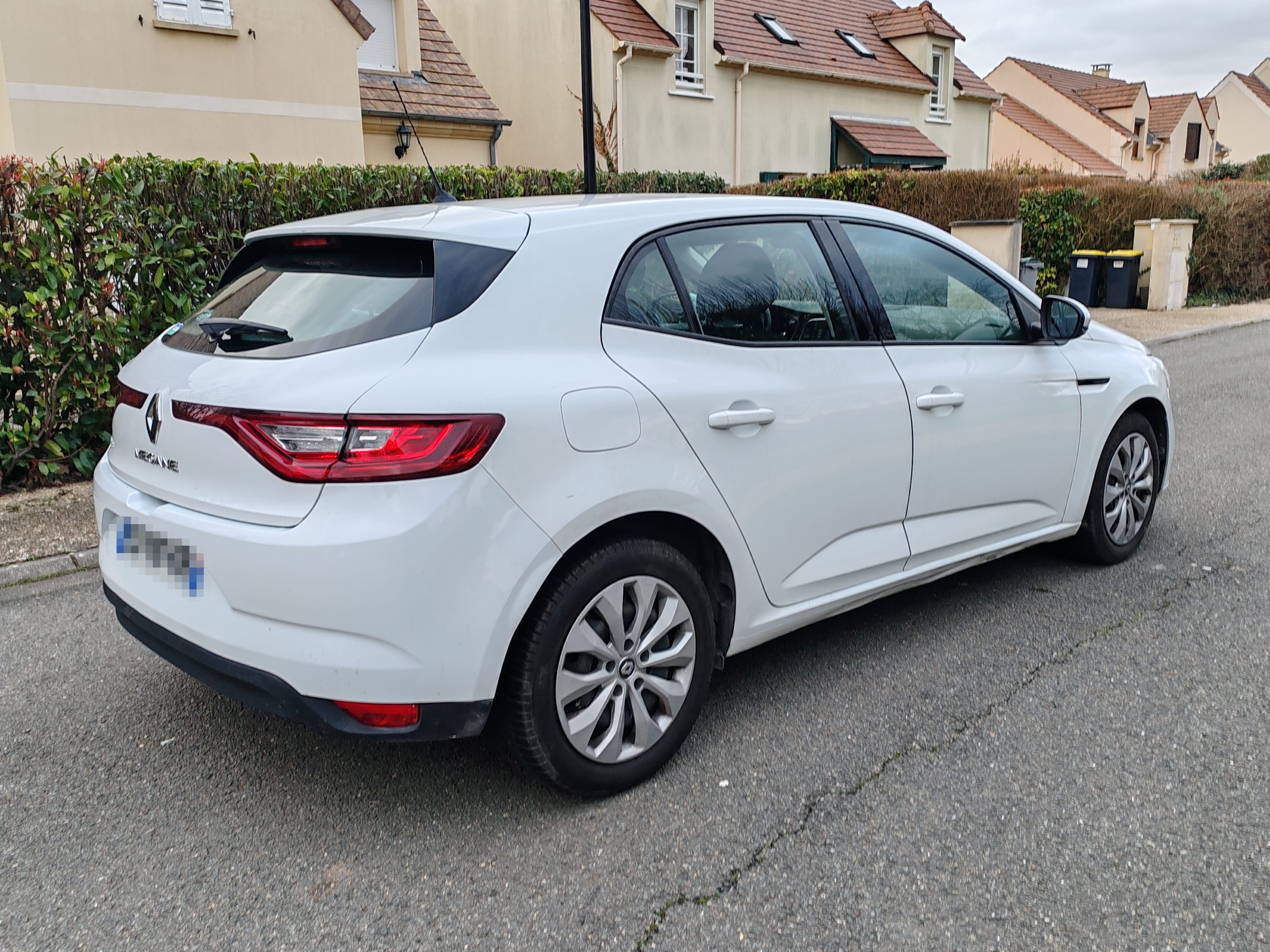Renault Mégane