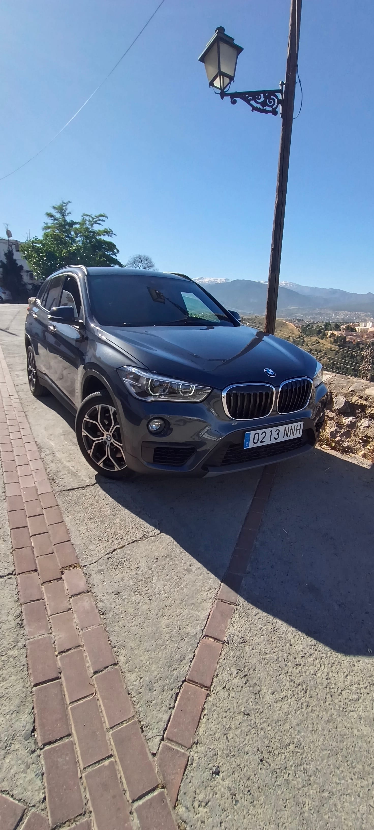 BMW X1 xDrive20d, 2017, Diesel, automatique