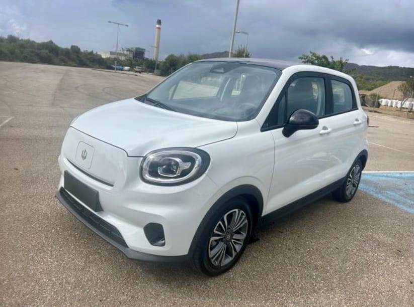 Leapmotor T03 Eléctrico con Aire acondicionado