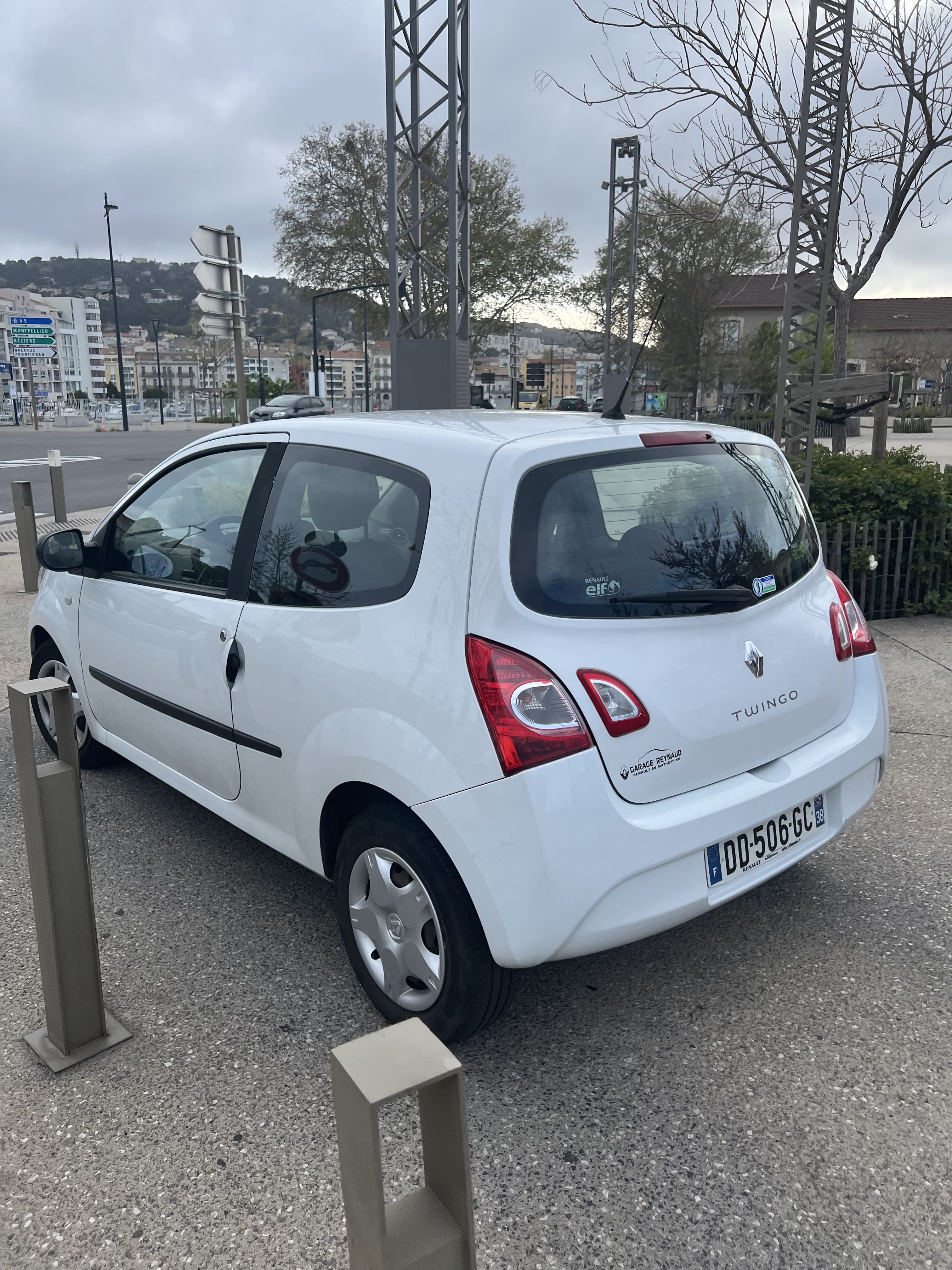 Renault Twingo II 1.2L 75 ECO2