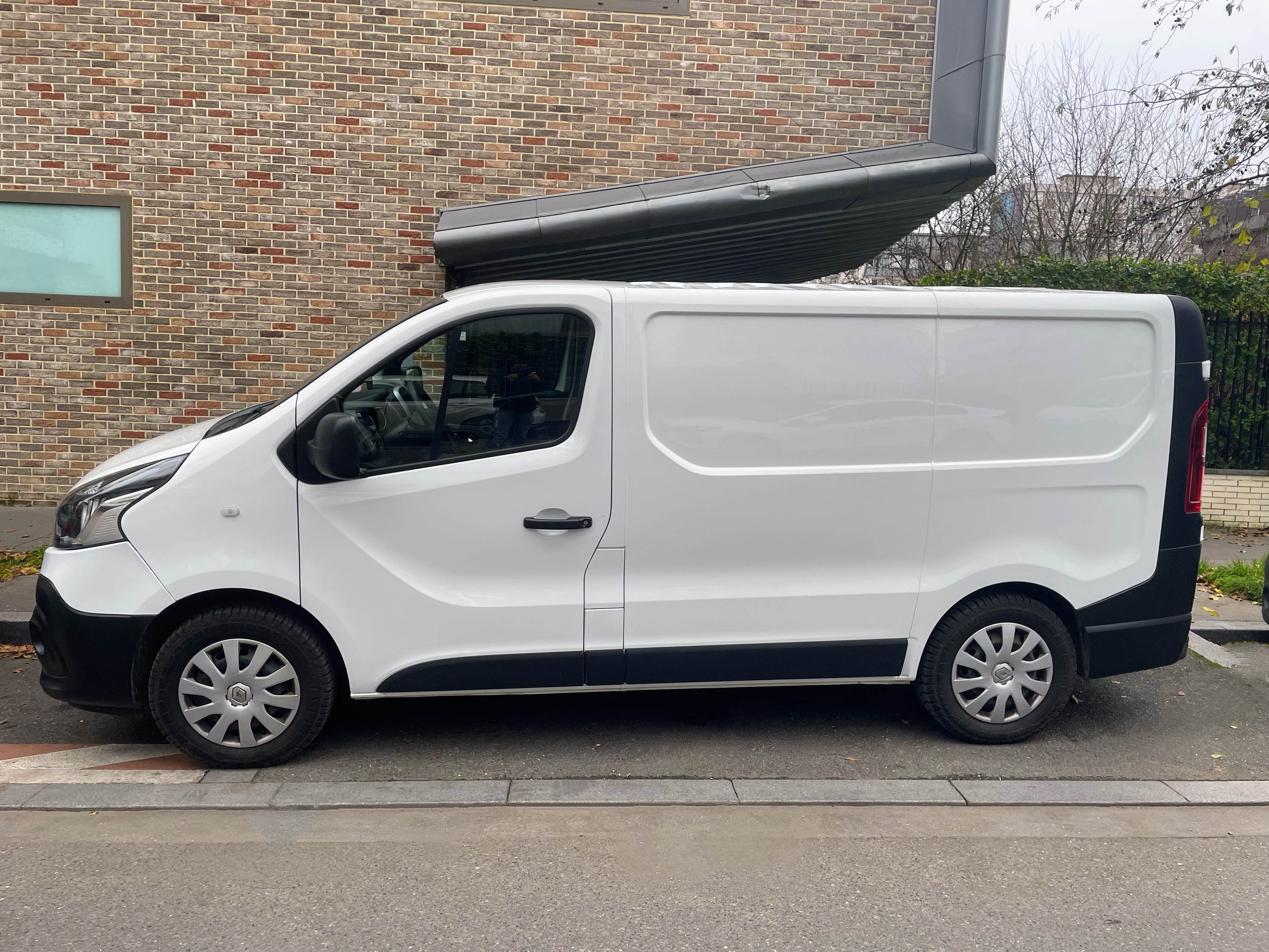 Renault Trafic avec Climatisation