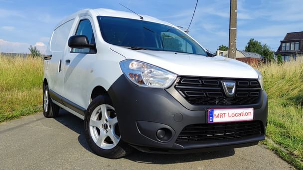 Dacia Dokker 1.5 DCI, 2019, Diesel (B7)