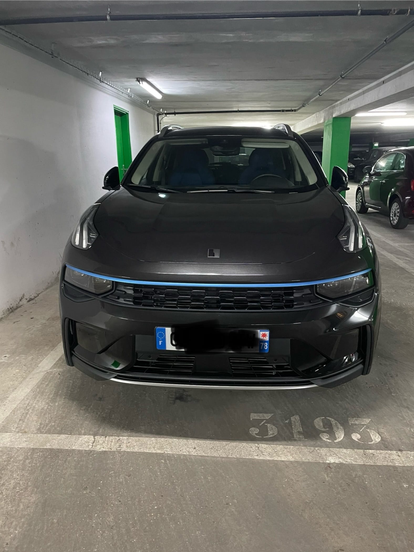 Lynk & Co 01, 2021, Essence 95 / Électrique (hybride), automatique