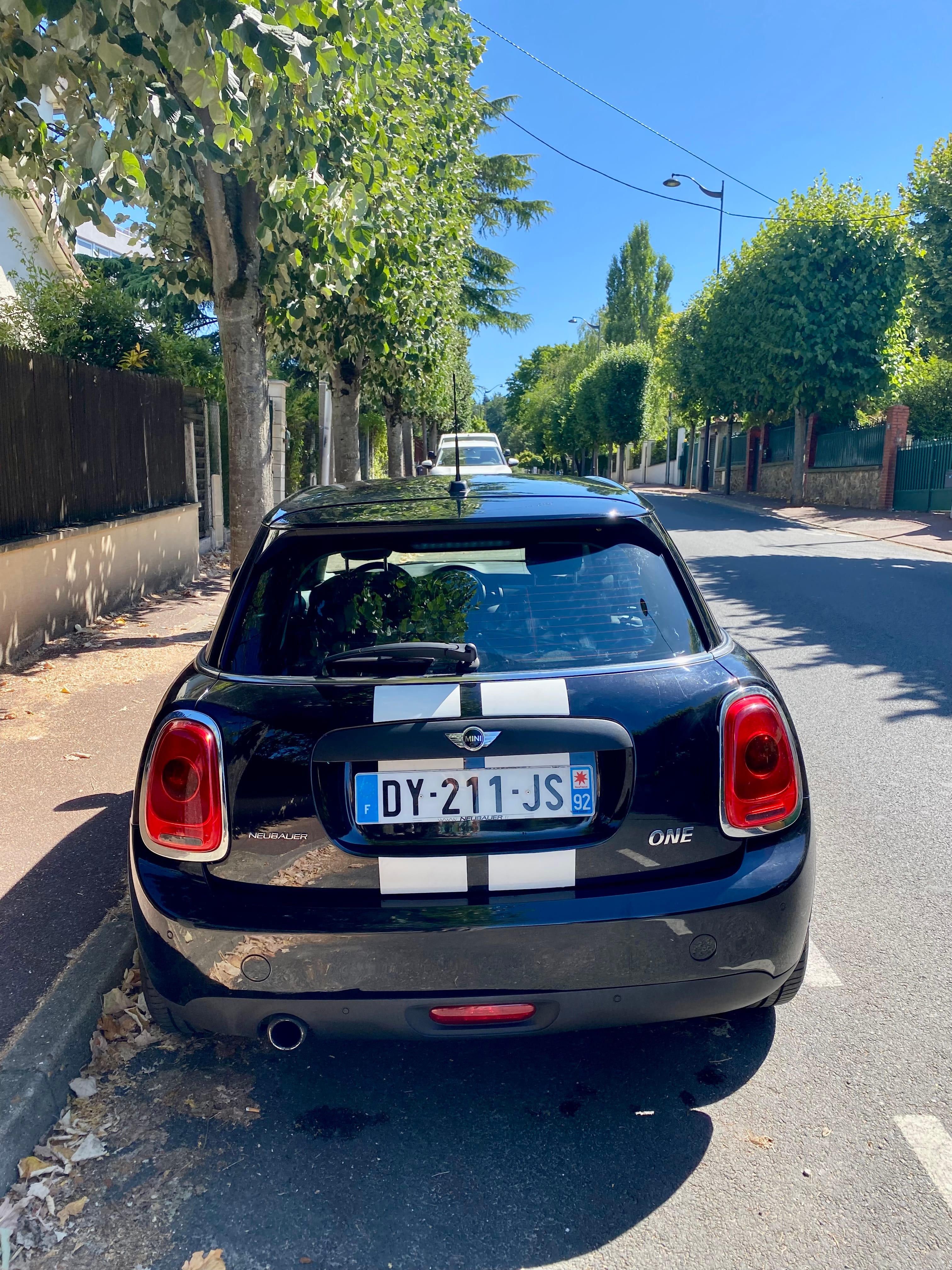 Mini One 5 Portes