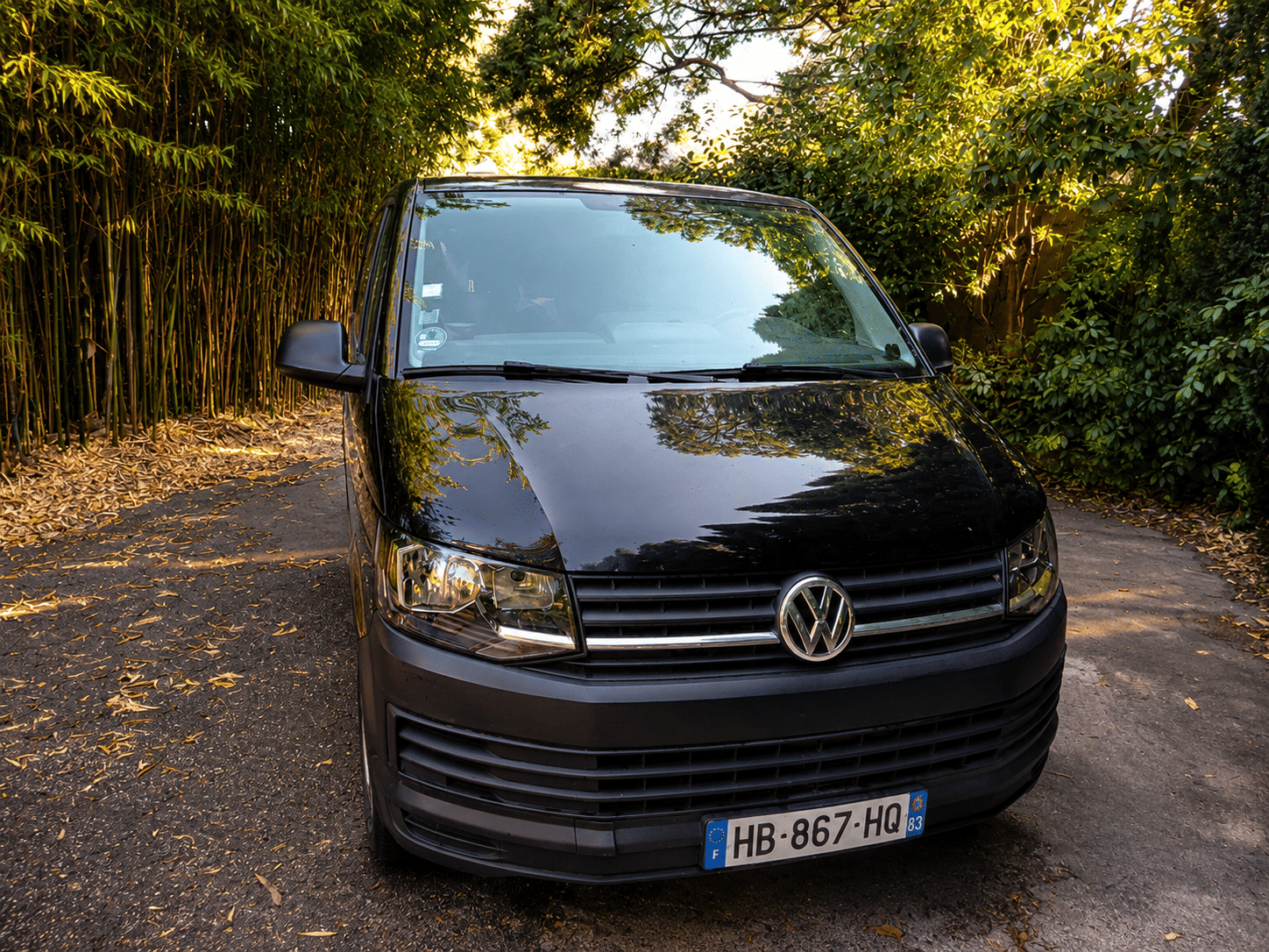 Volkswagen Transporter Camper T6 L2H1 Van aménagé - Bioéthanol, 2017, Essence 95