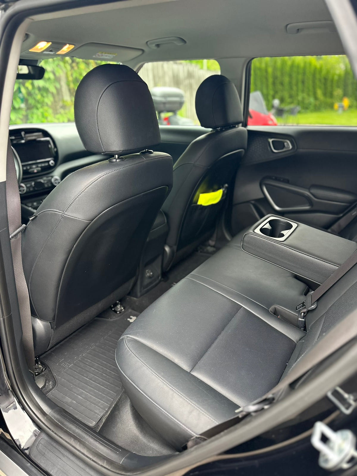 Kia Soul EV+ with Audio / iPod input