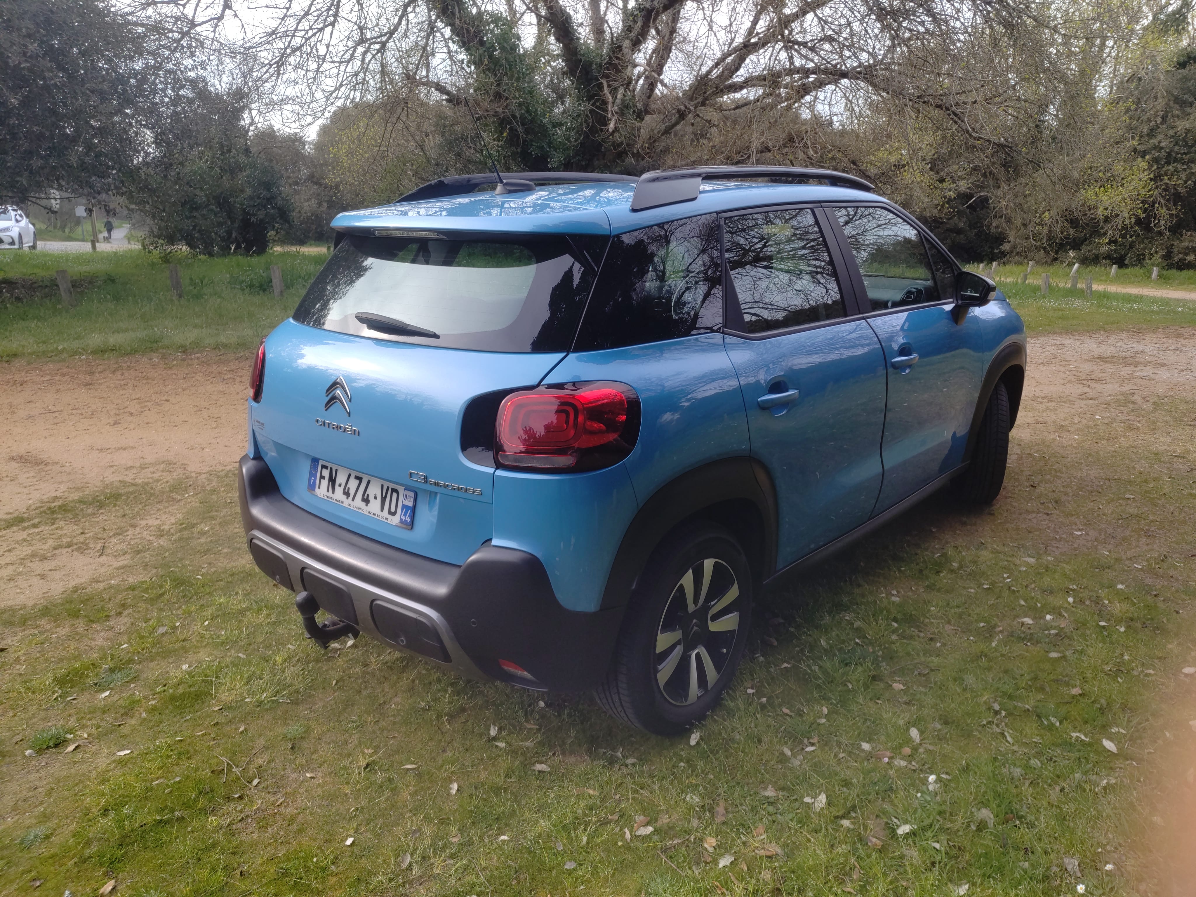 Citroen C3 Aircross 1.2 avec Climatisation
