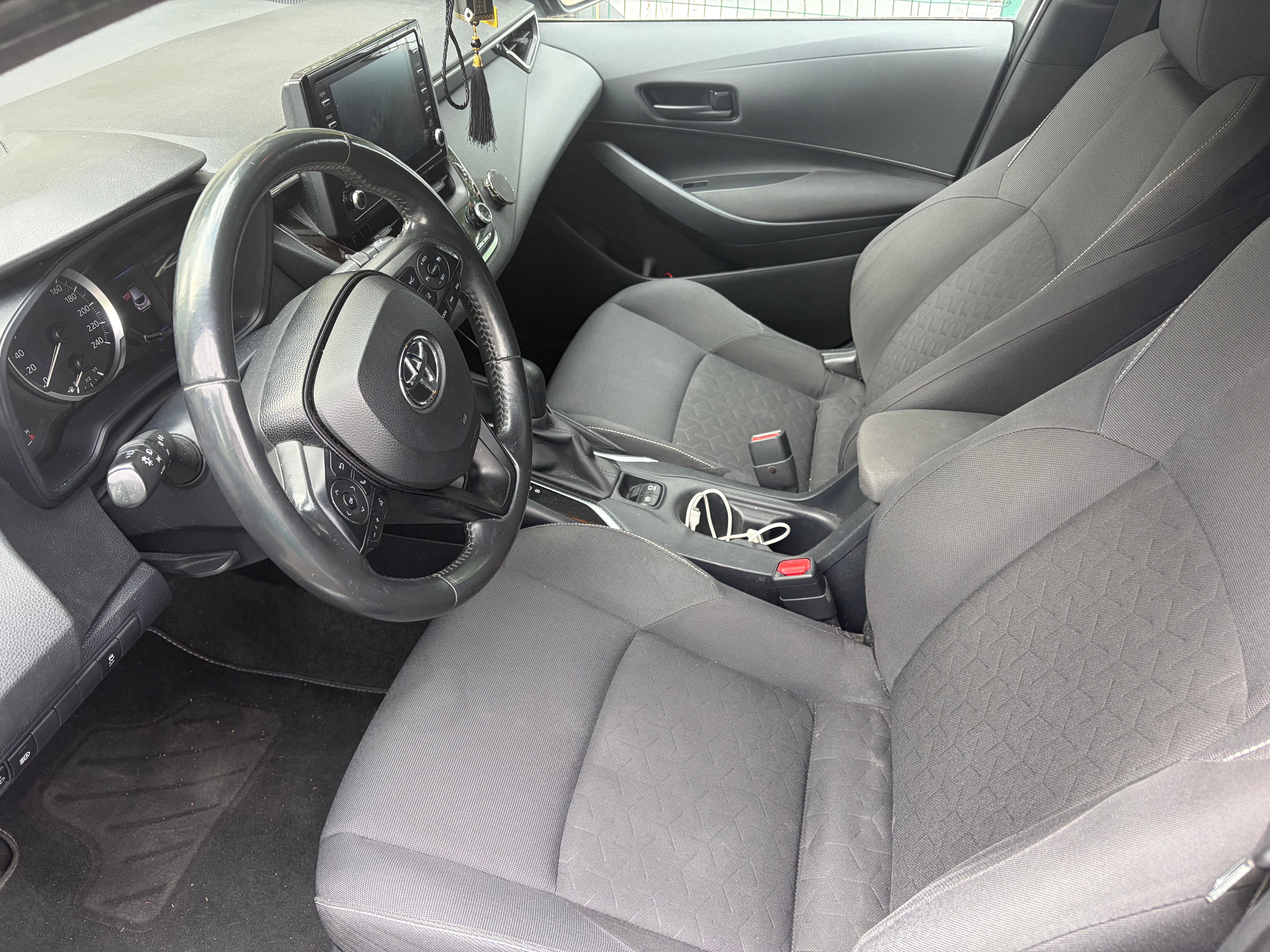 Toyota Corolla 1.8 avec Régulateur de vitesse