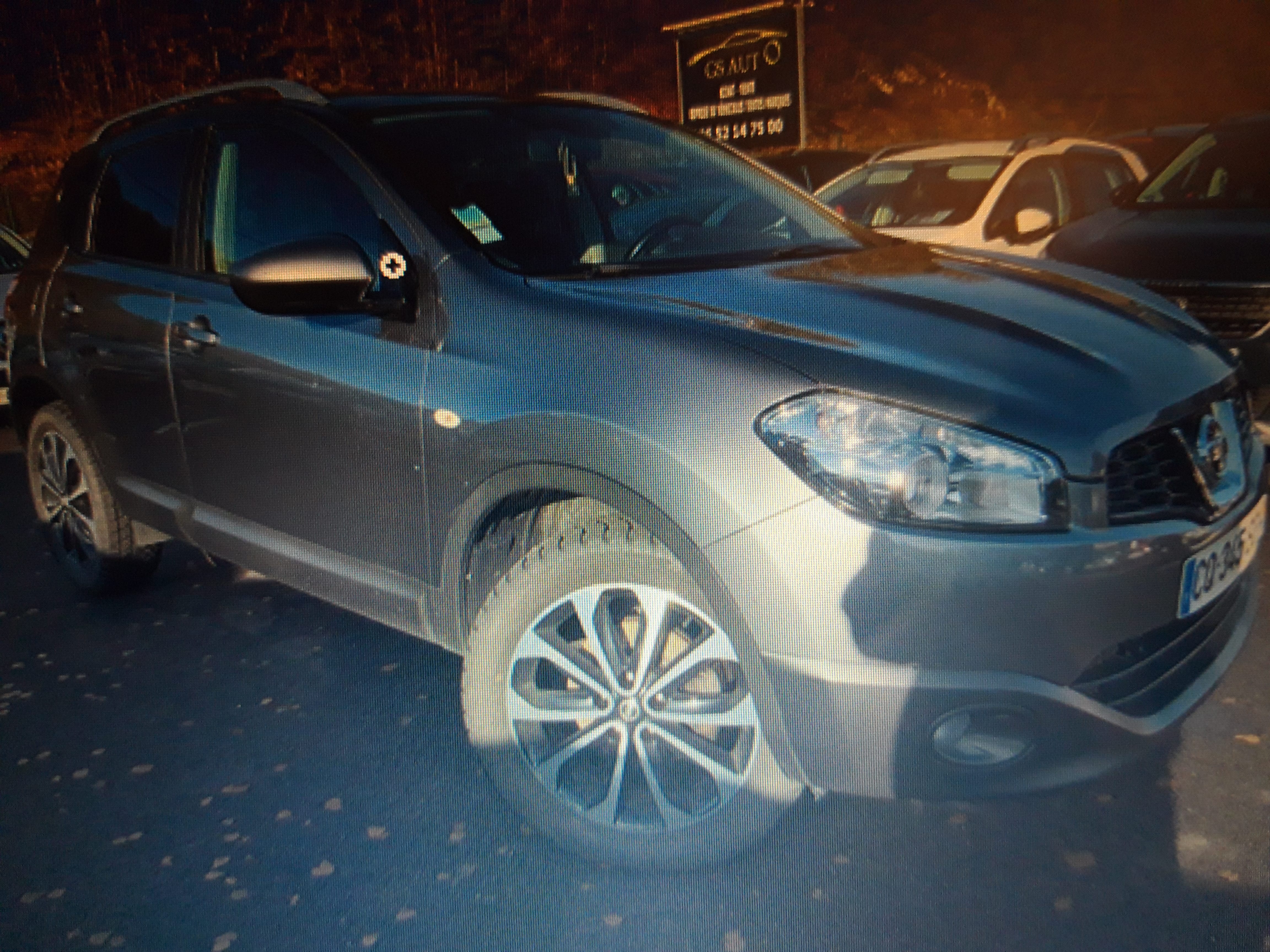 Nissan Qashqai, 2013, Diesel