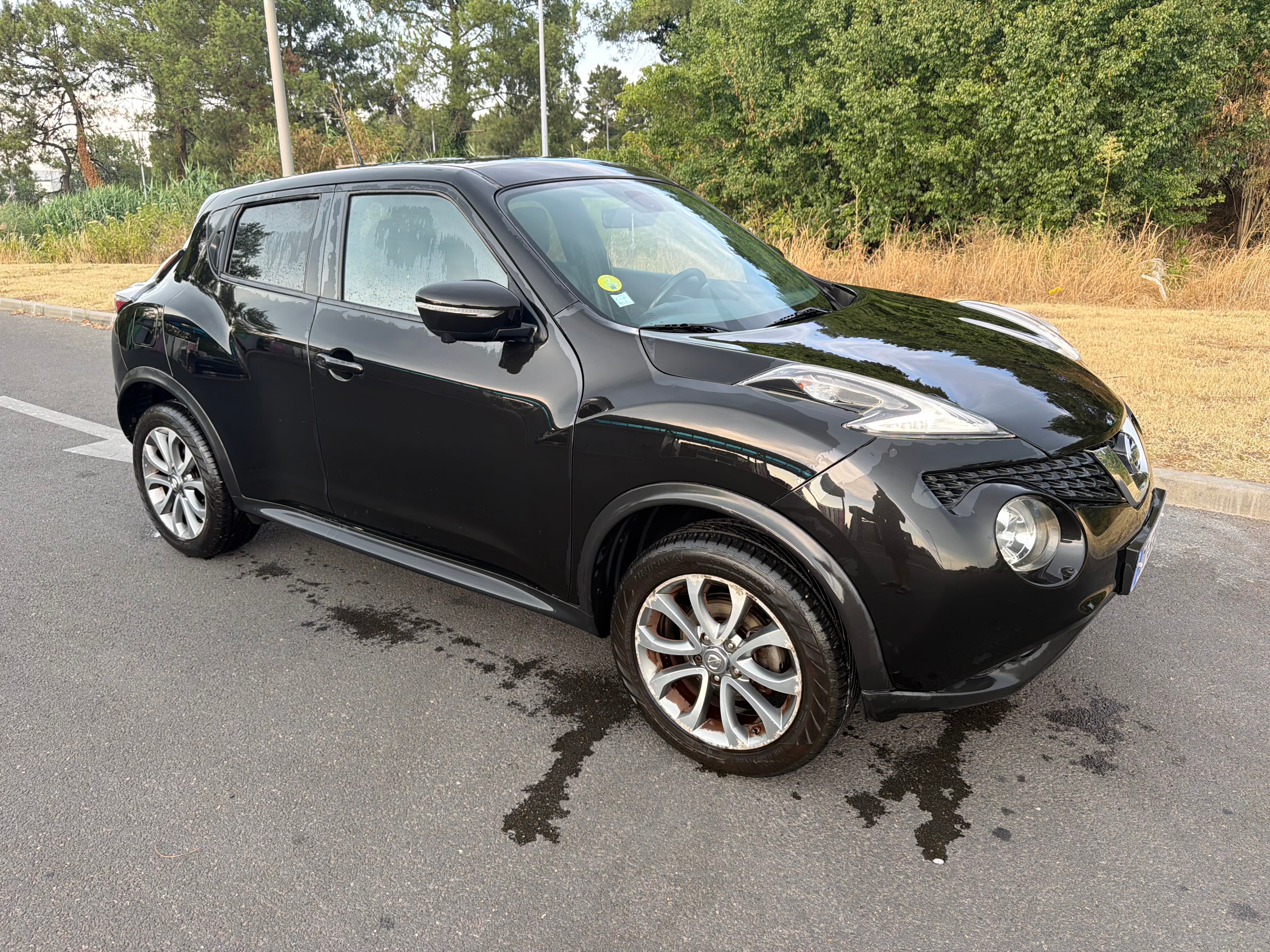 Nissan Juke avec Climatisation