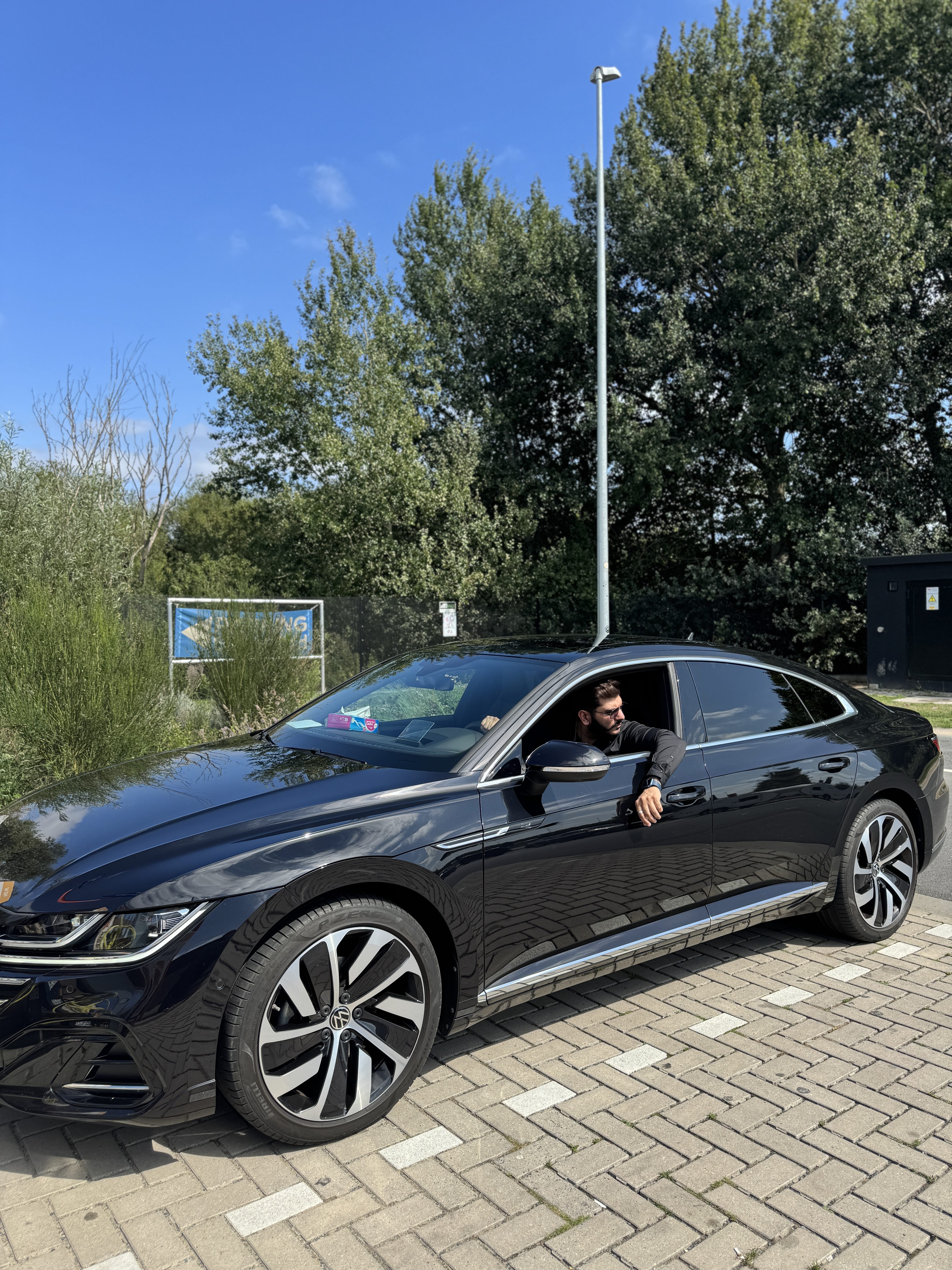 Volkswagen Arteon avec Climatisation