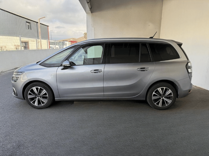 Citroen C4 Grand Picasso avec Climatisation