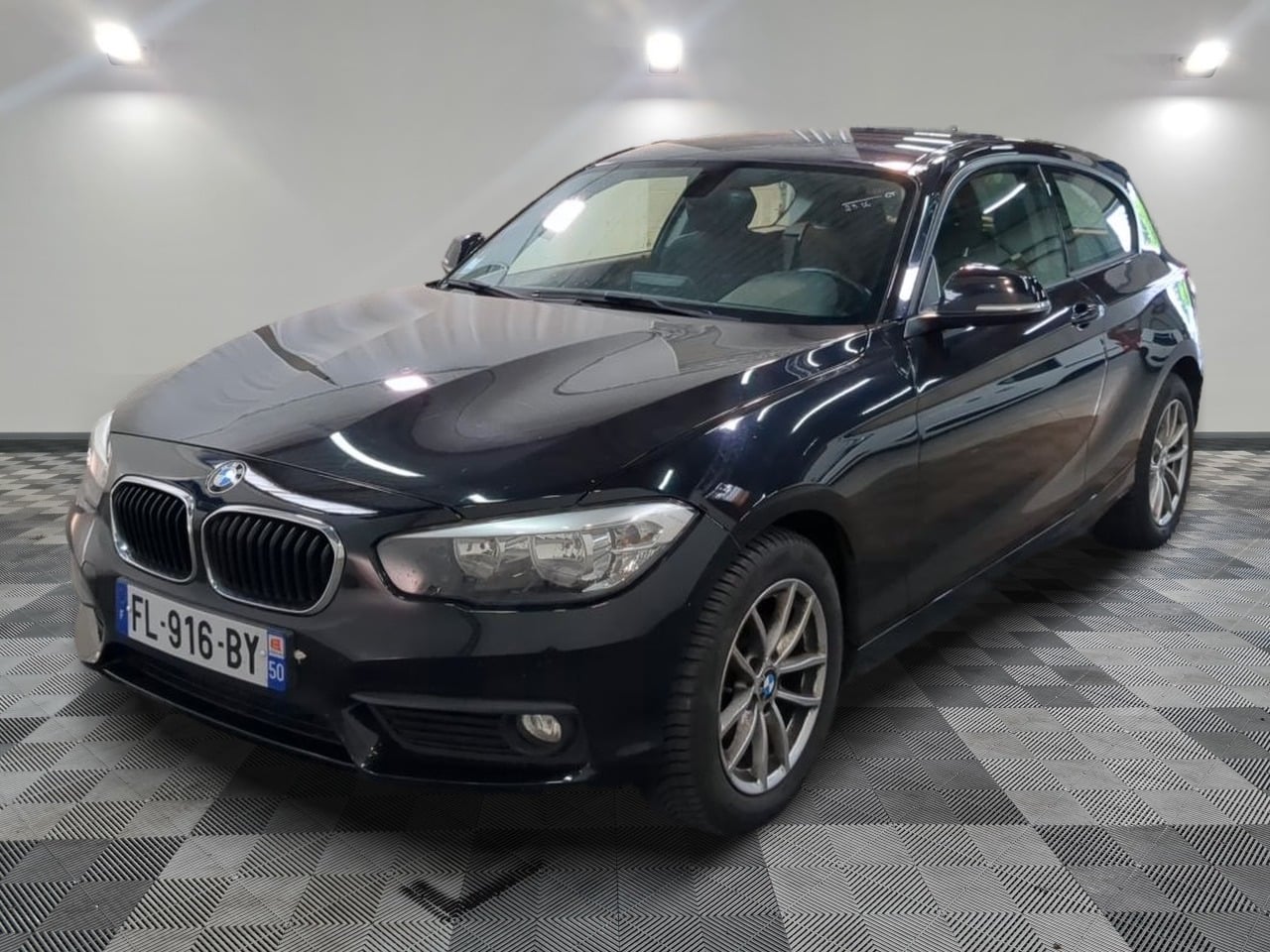 BMW Série 1 avec Régulateur de vitesse