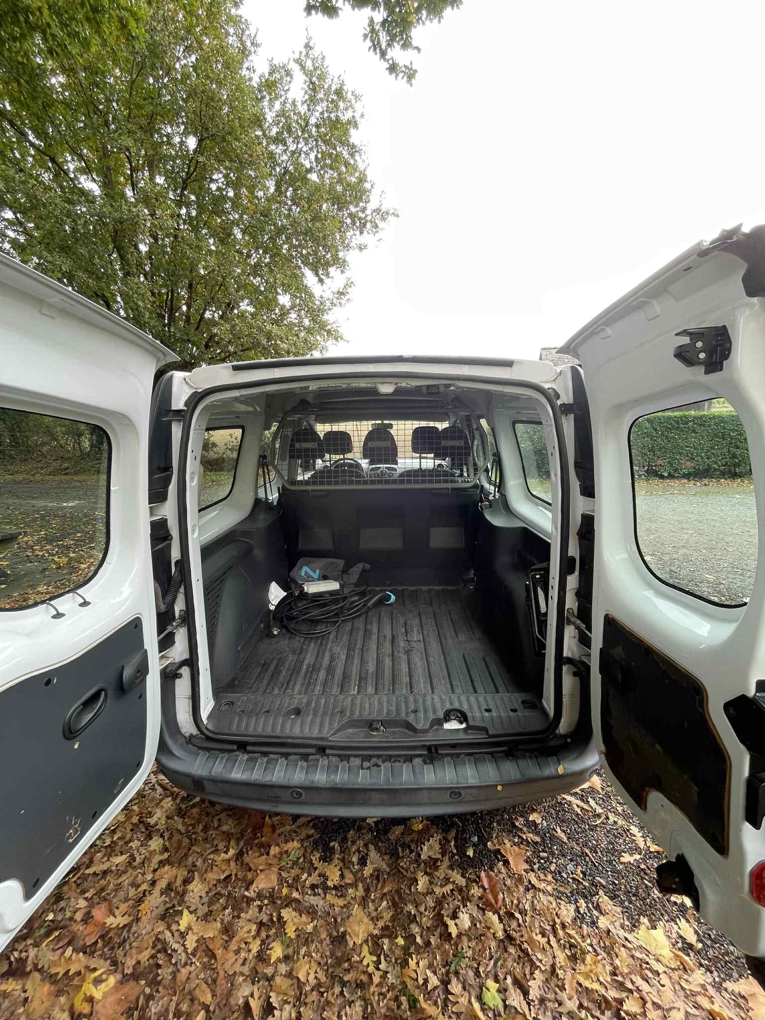 Renault Kangoo Express ZE Maxi 2 à 5 places