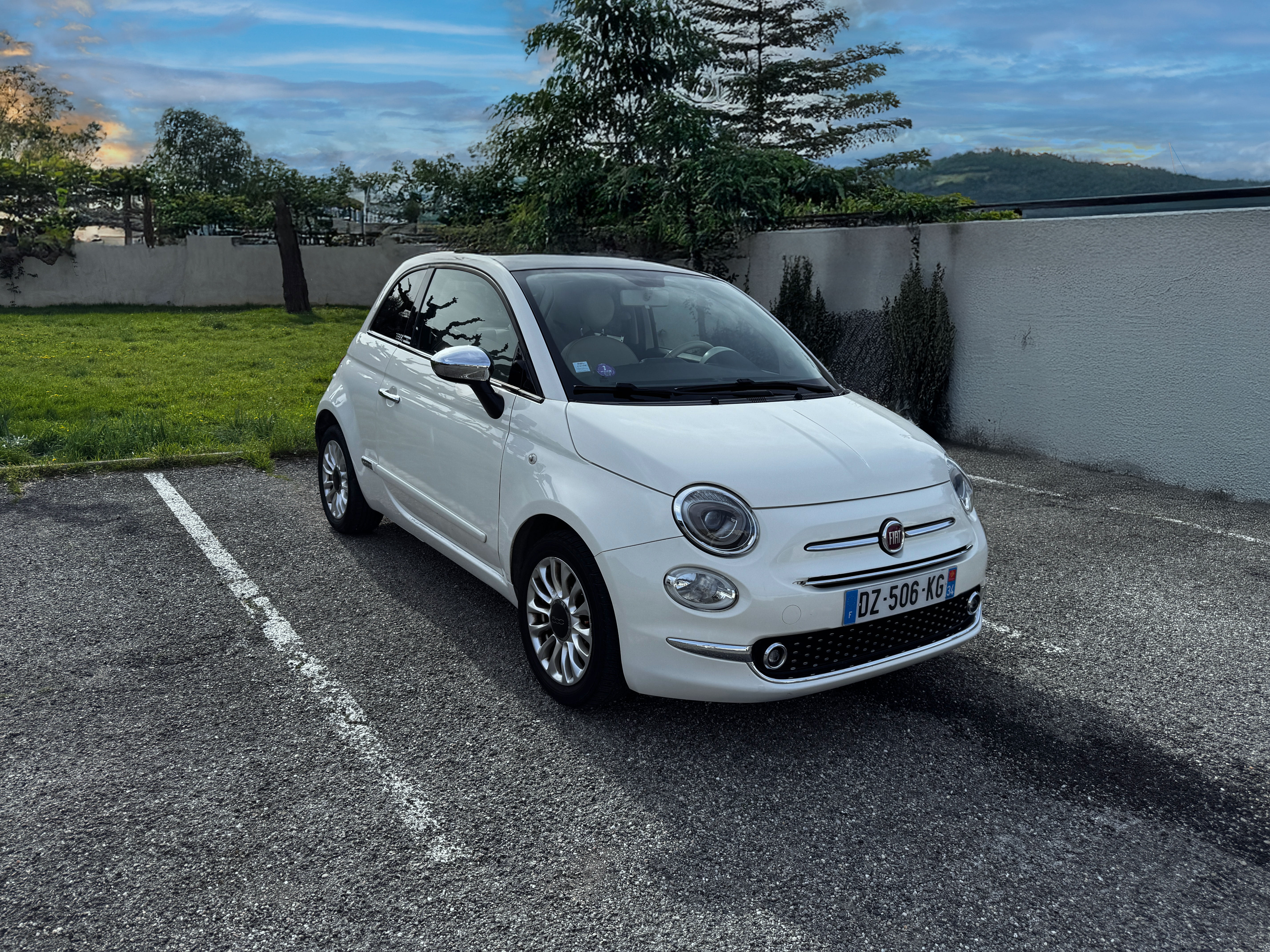 Fiat 500, 2016, Essence 95