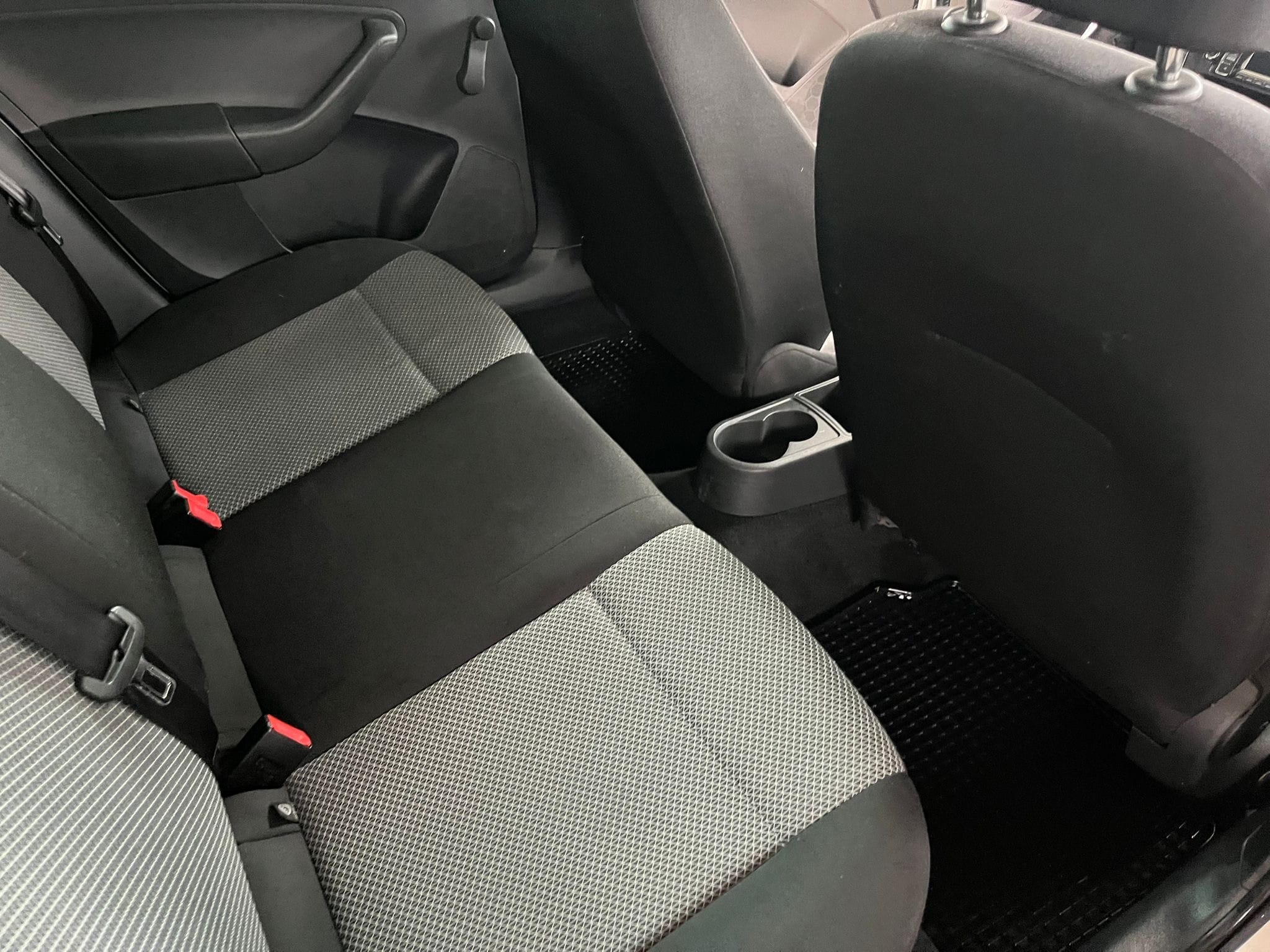 Seat Toledo mit Winterreifen